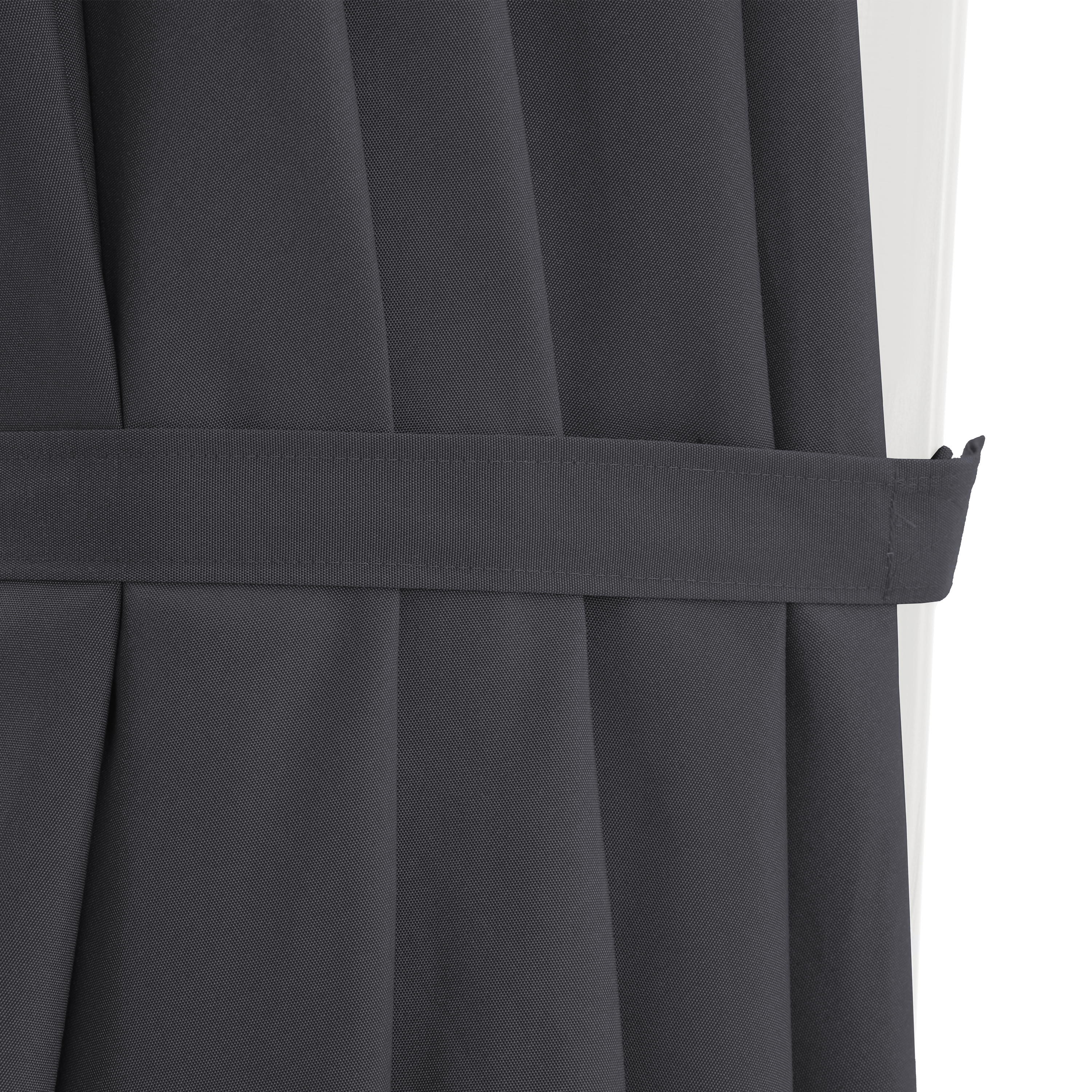 Apollo Premium Zweefparasol 300x300 Wit/grijs