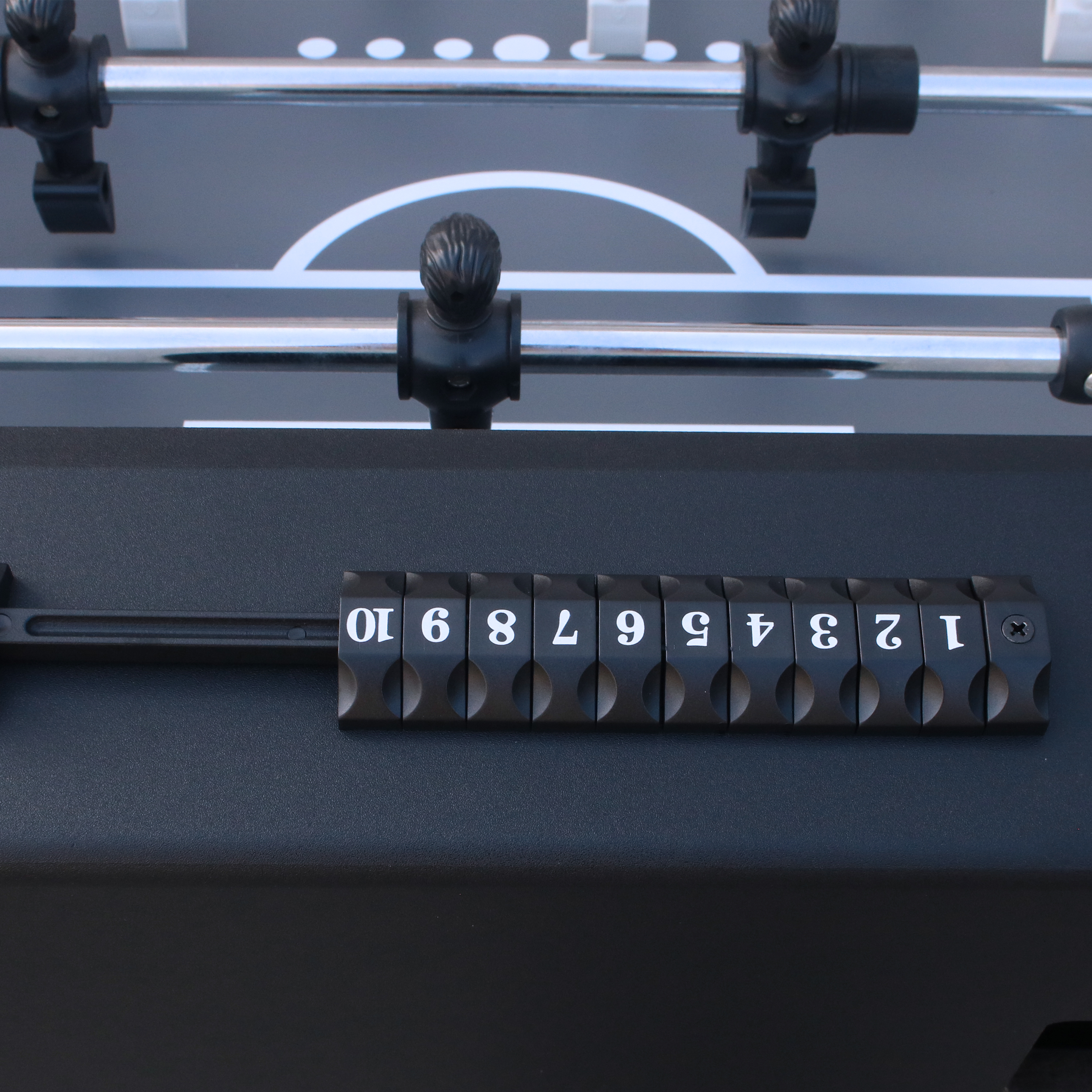 Arch Pro TS Voetbaltafel Zwart