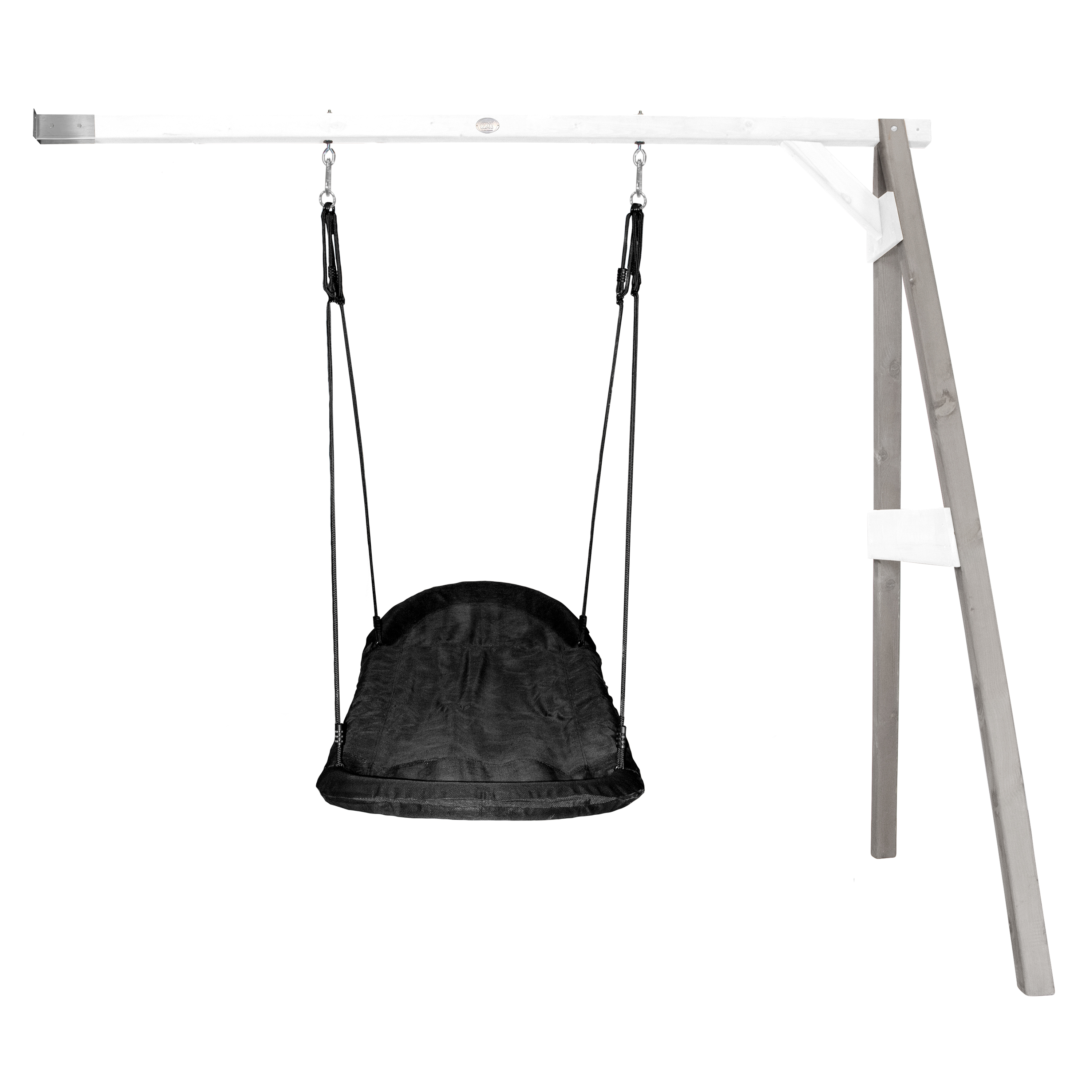 Roxy Nest Swing Wall Mount Grey/White