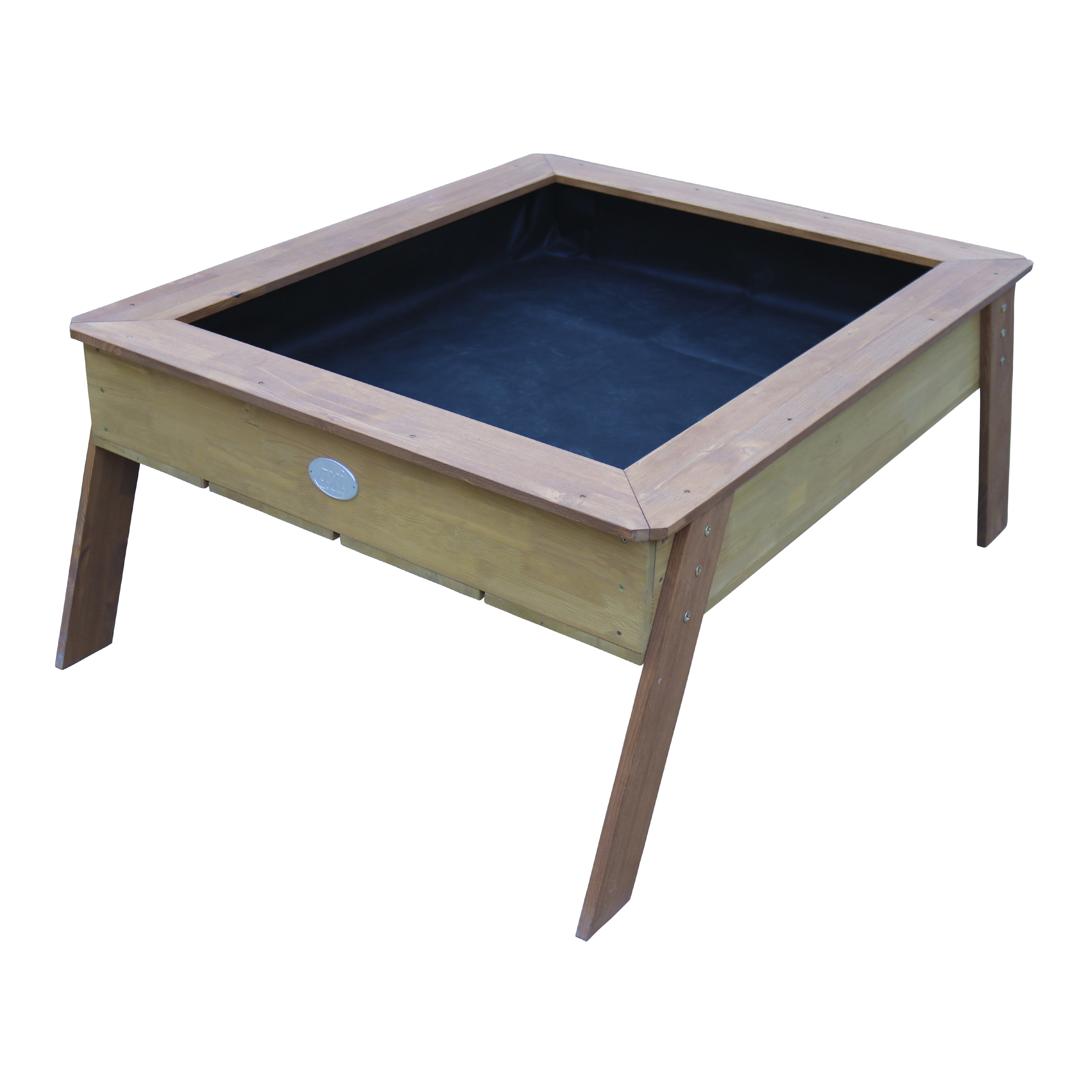 Linda Sand & Growing Table Brown Linda Sand & Growing Table Brown