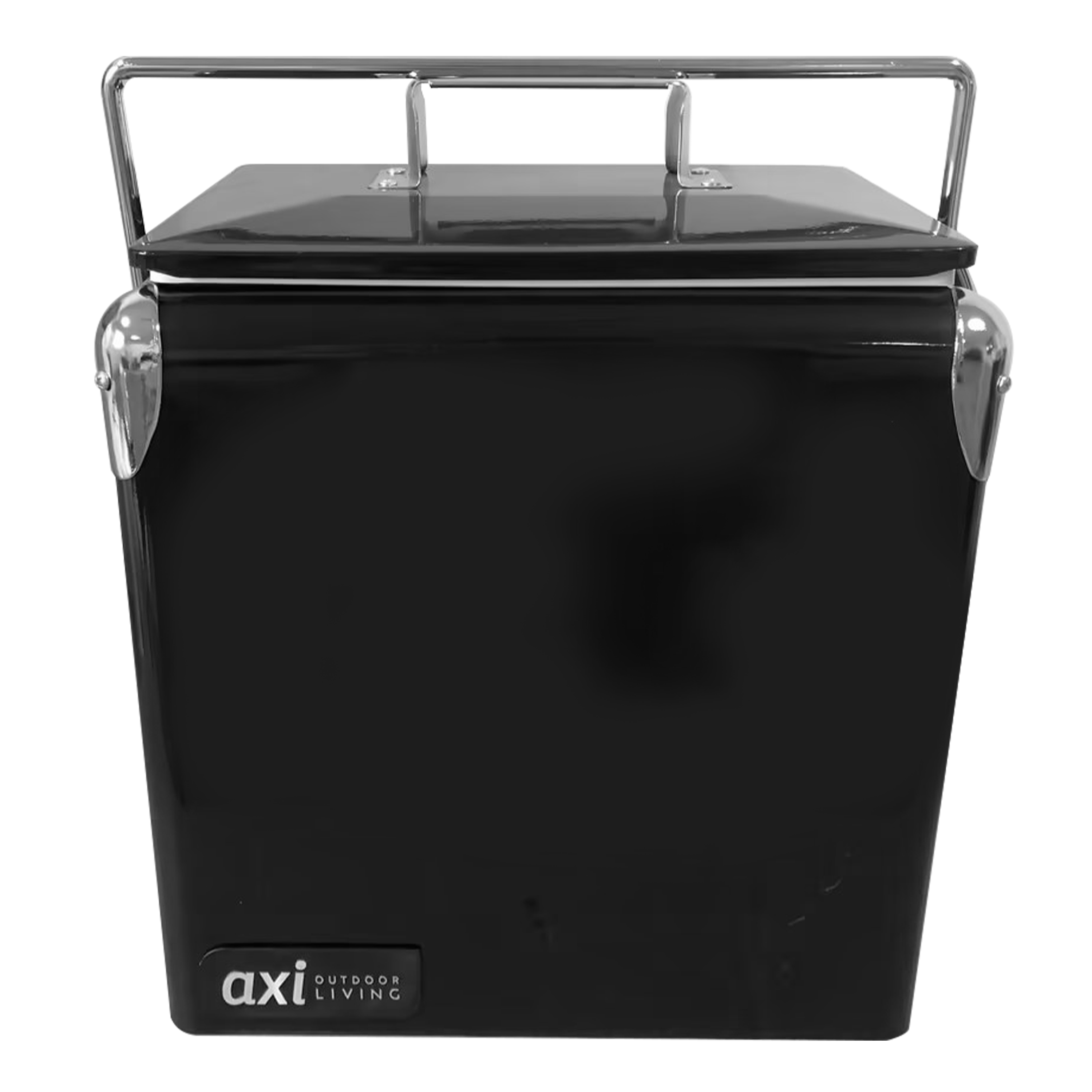 Retro Cooler Mini Black 