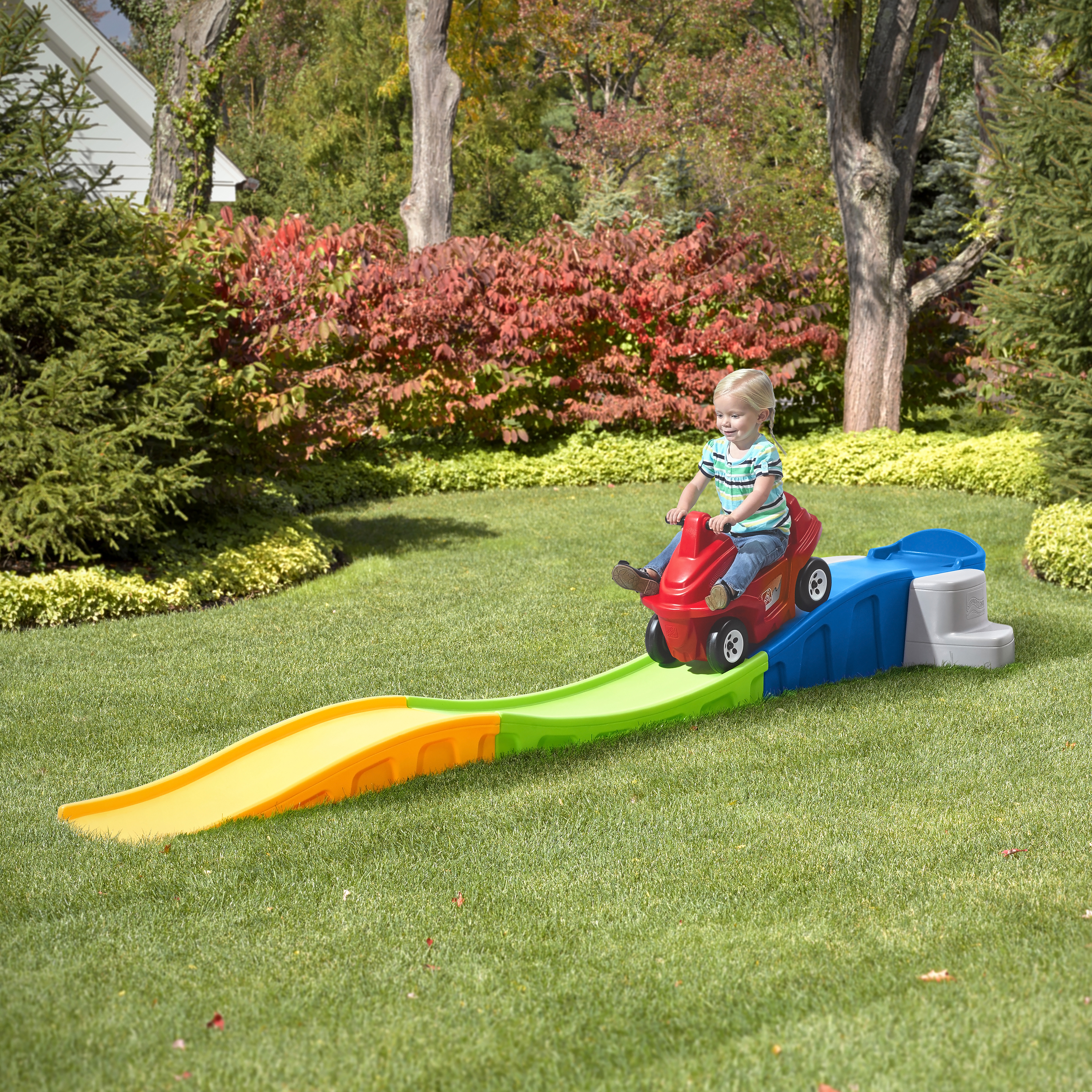 Roller Coaster Up & Down Anniversary Edition