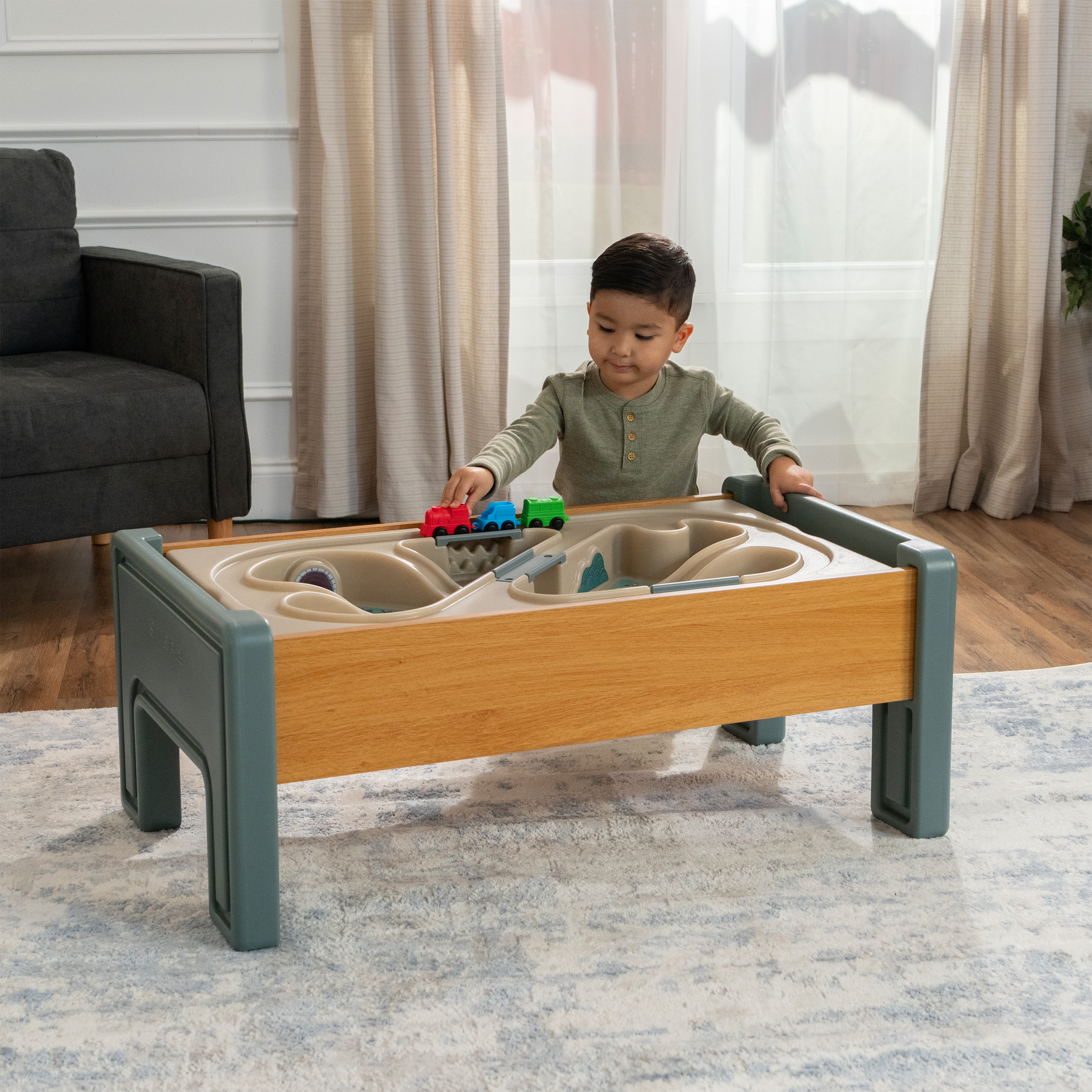 Harmony Activity Table