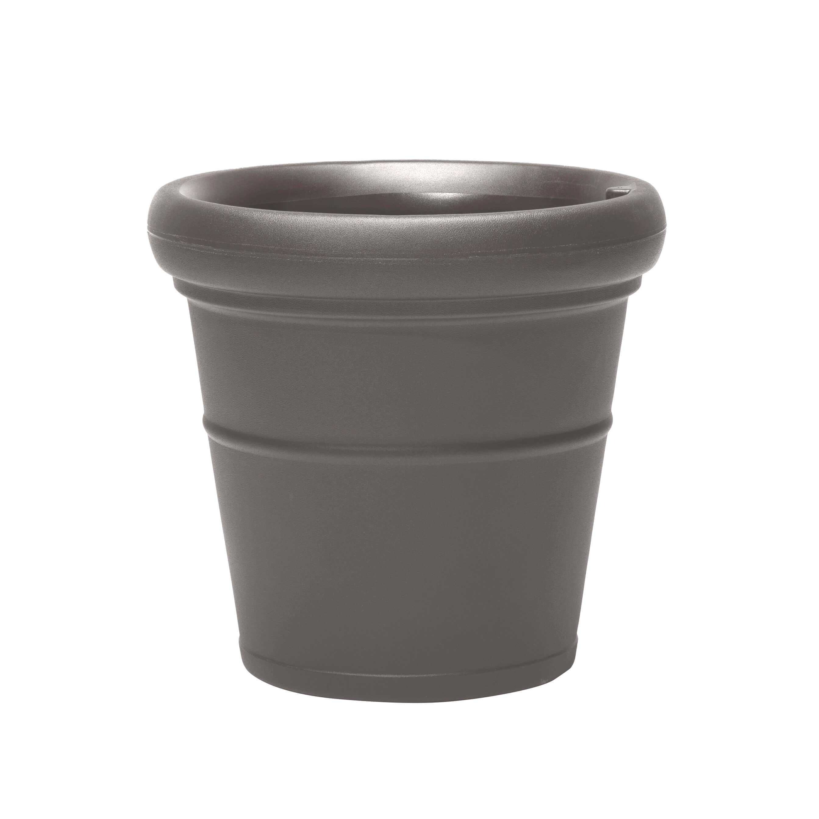 Claremont Planter - Dark Cedar