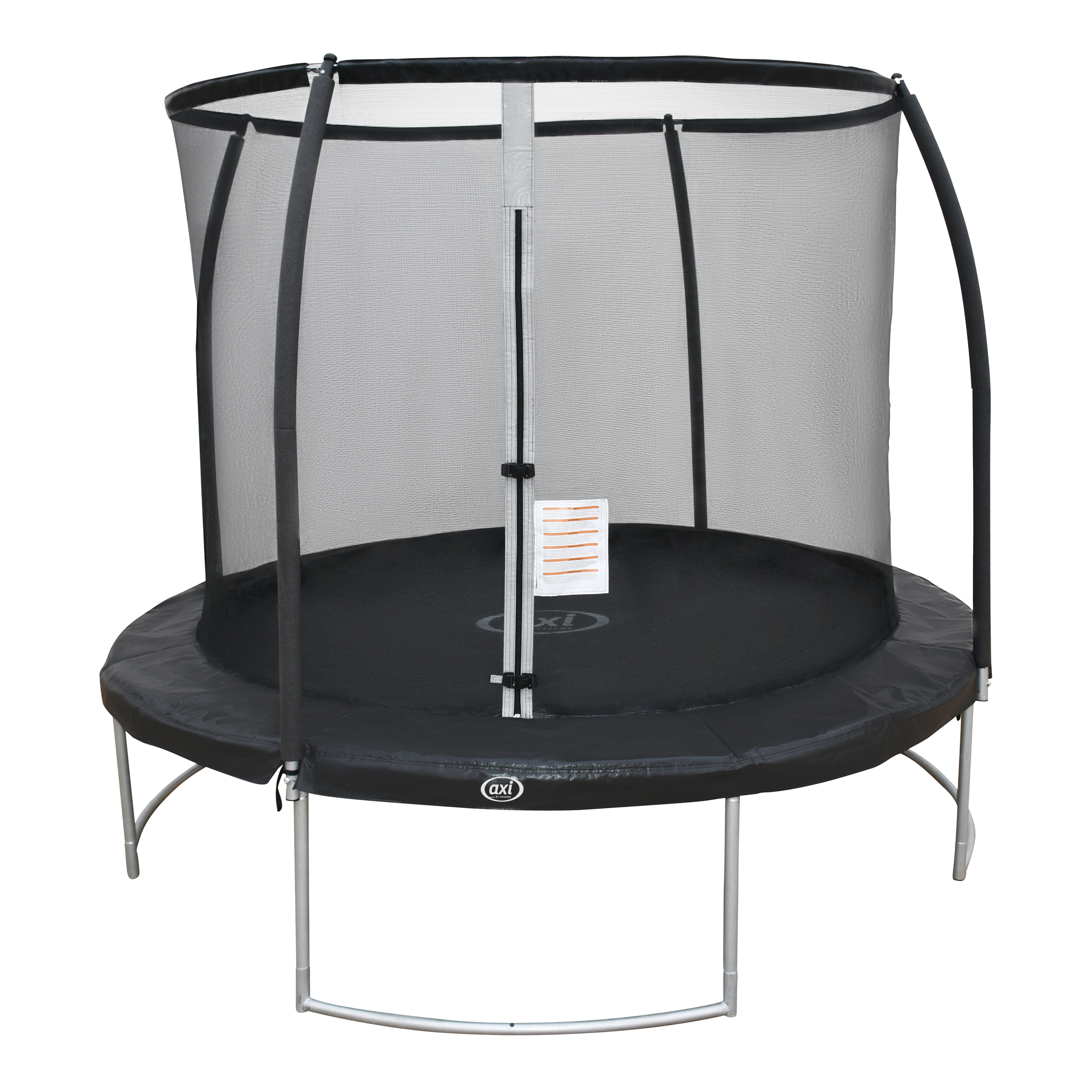 Boston Trampoline 8ft - Inground & onground - Black