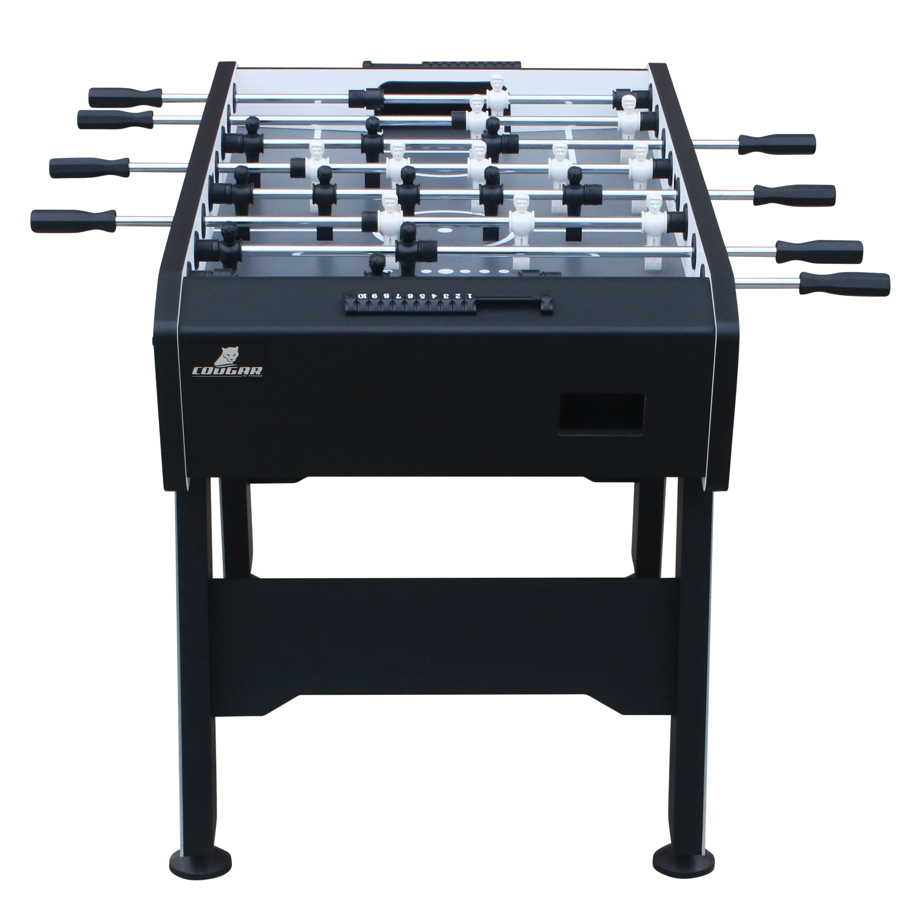 Arch Pro TS Voetbaltafel Zwart