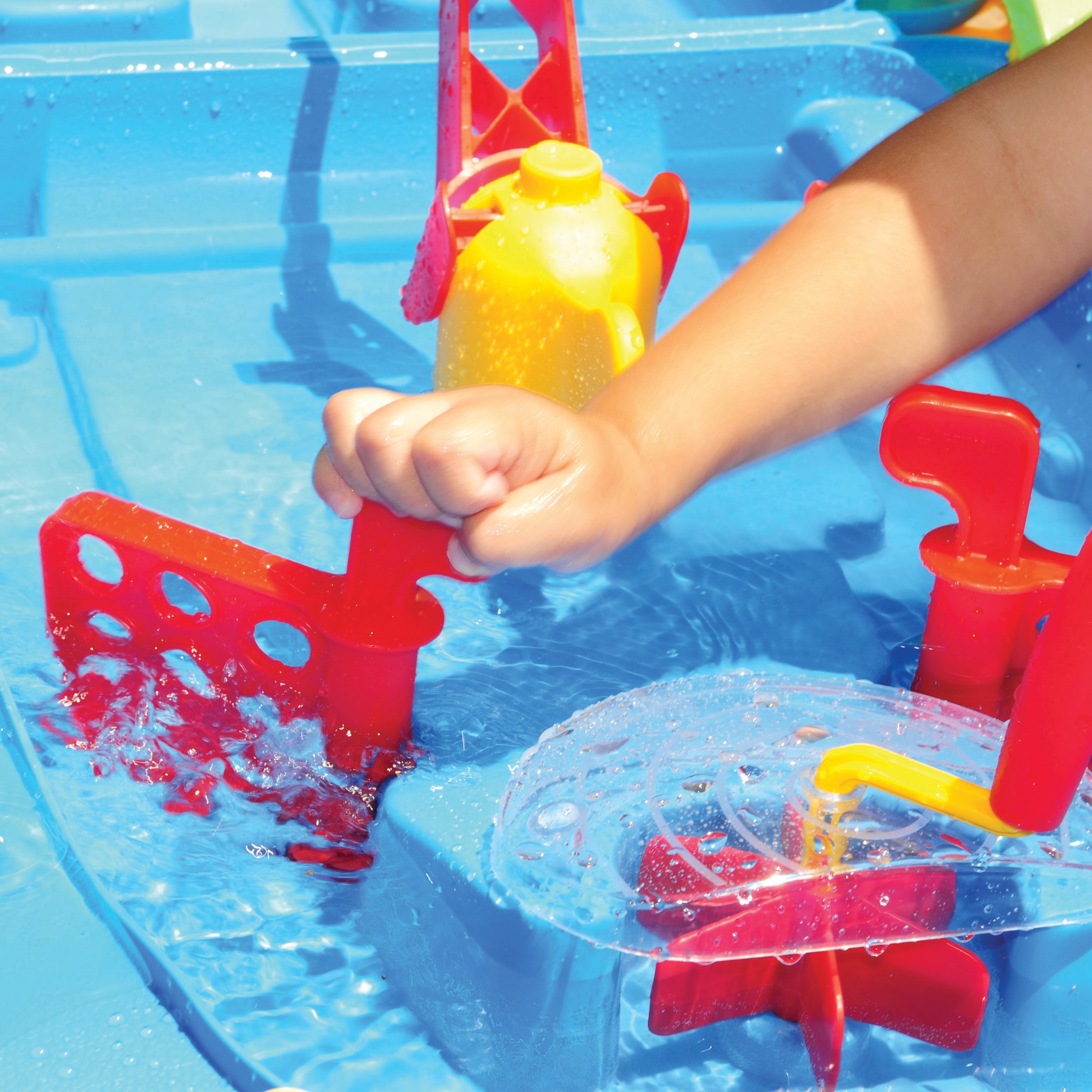 Water Fun Trolley Water Fun Trolley