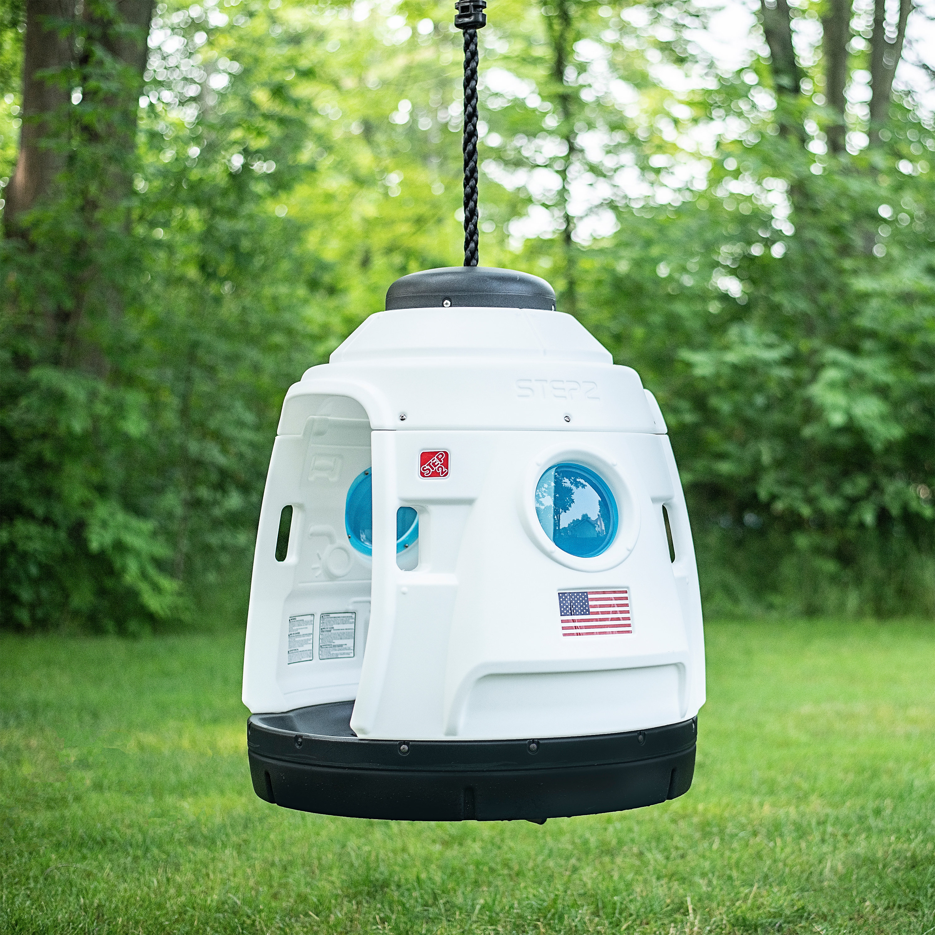 Space Capsule Swing Space Capsule Swing