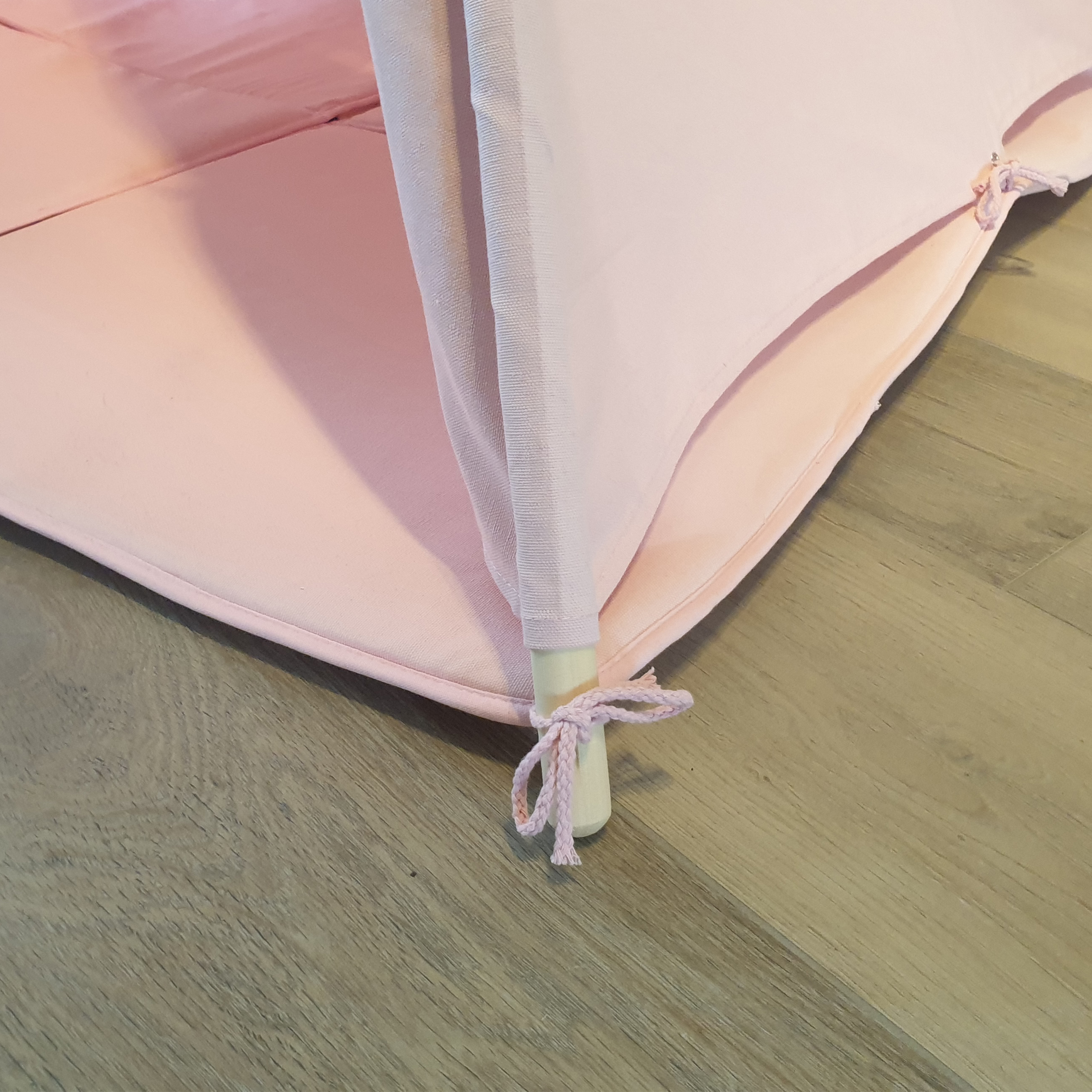 Alba Tipi Tent Pastel Roze