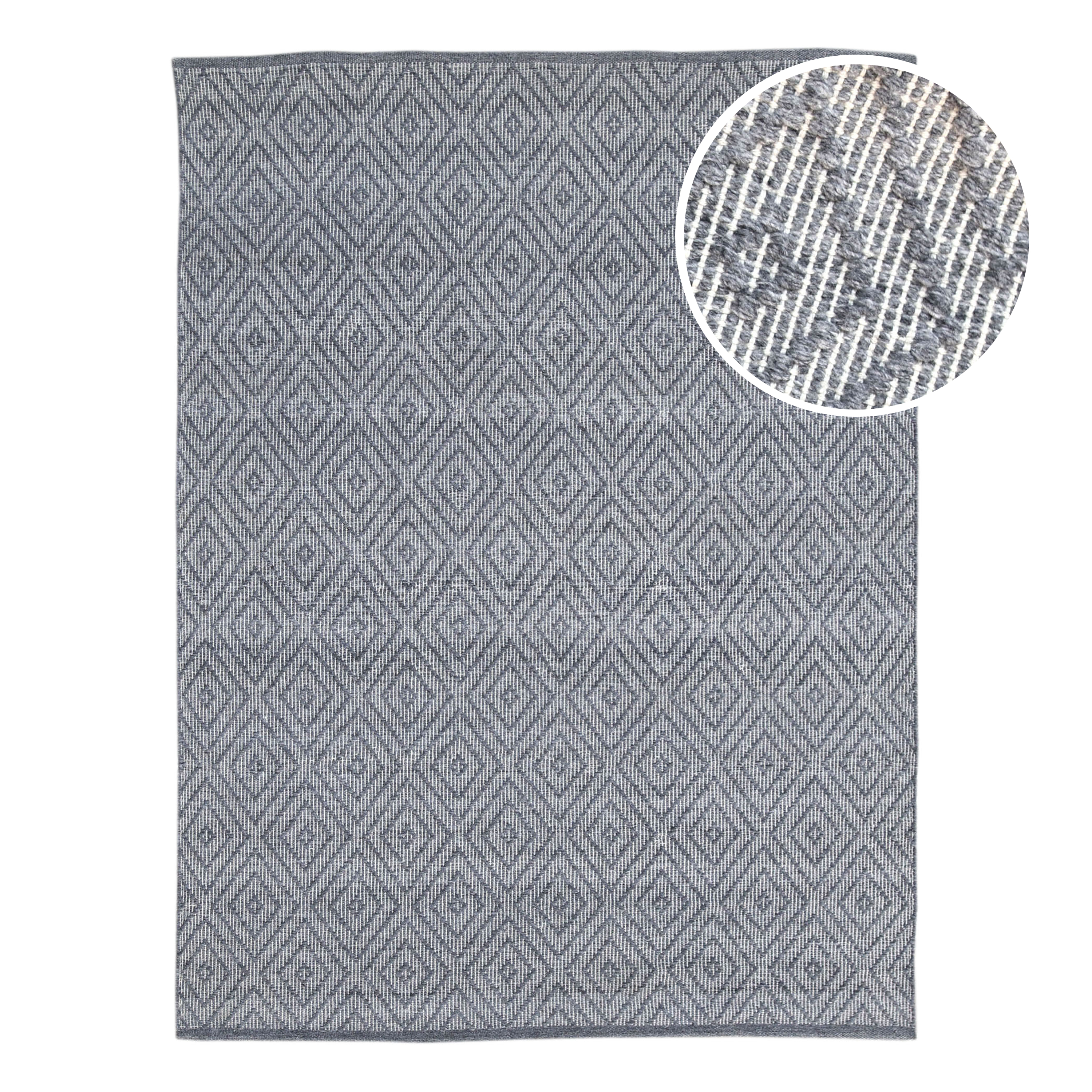 Bali Buitenkleed – 200 x 290 cm - Grijs
