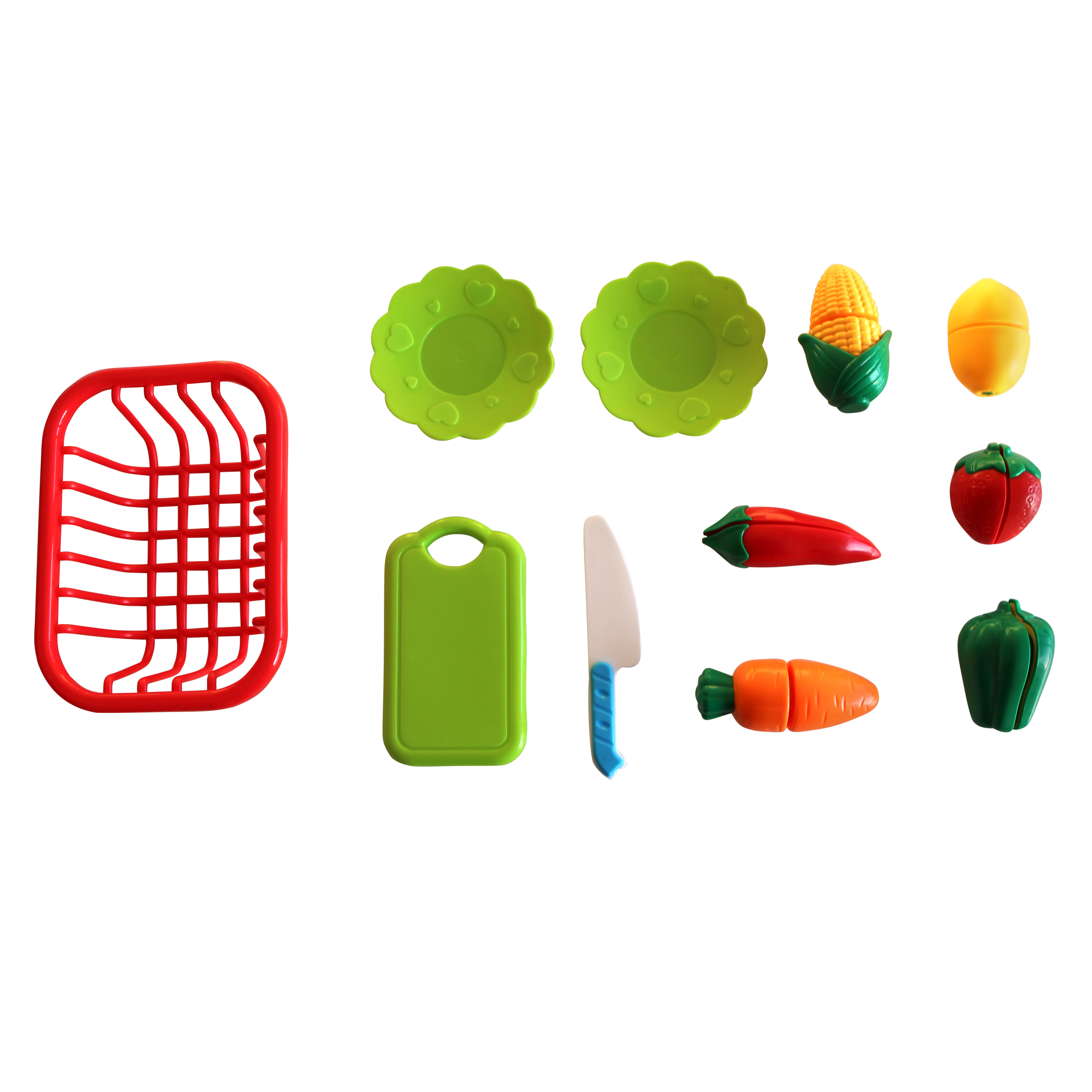 Linda Zand & Water Tafel met Speelkeuken wastafel Bruin/wit 