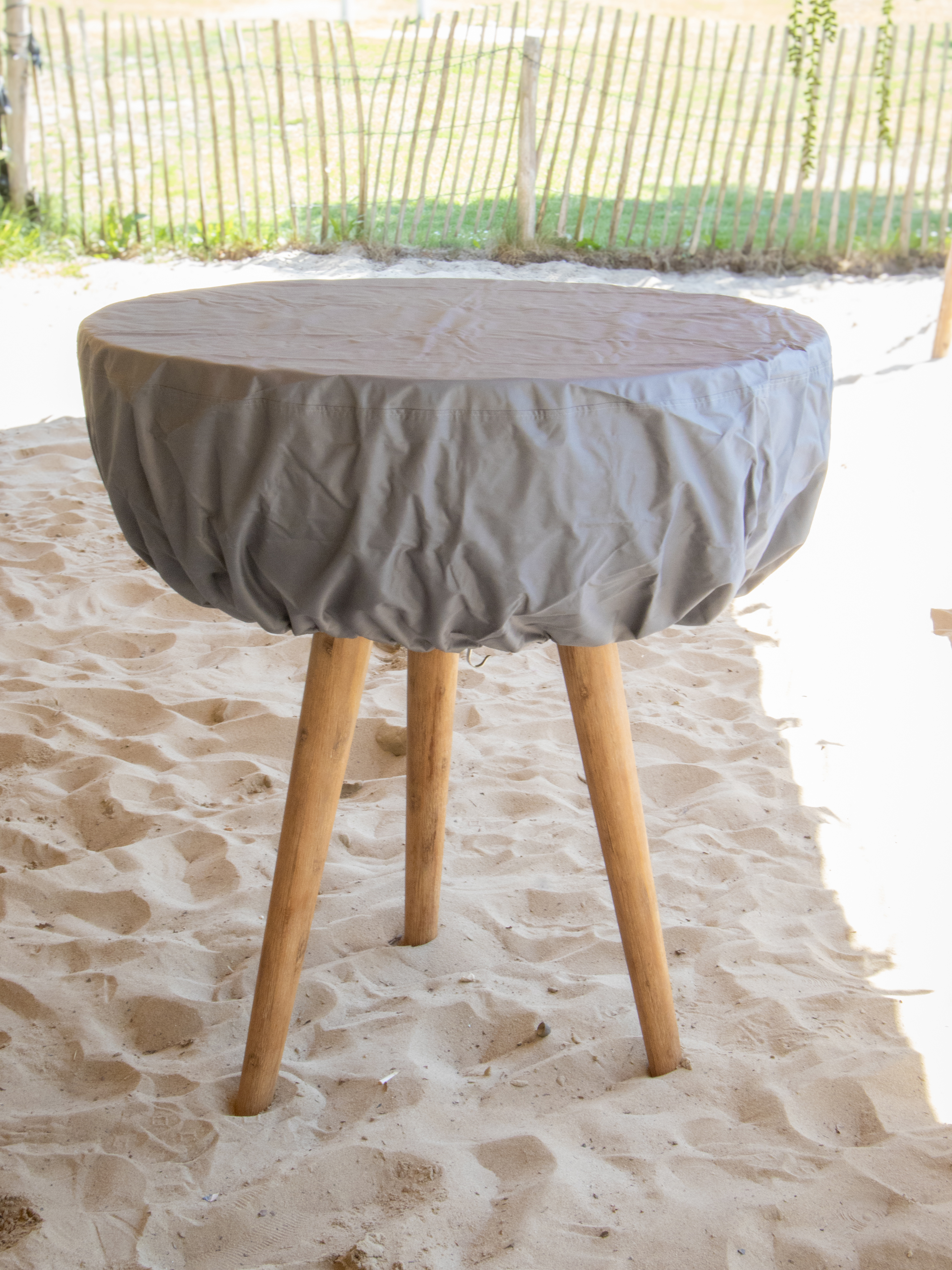 Brandon 2-in-1 statafel / bijzettafel & cooler