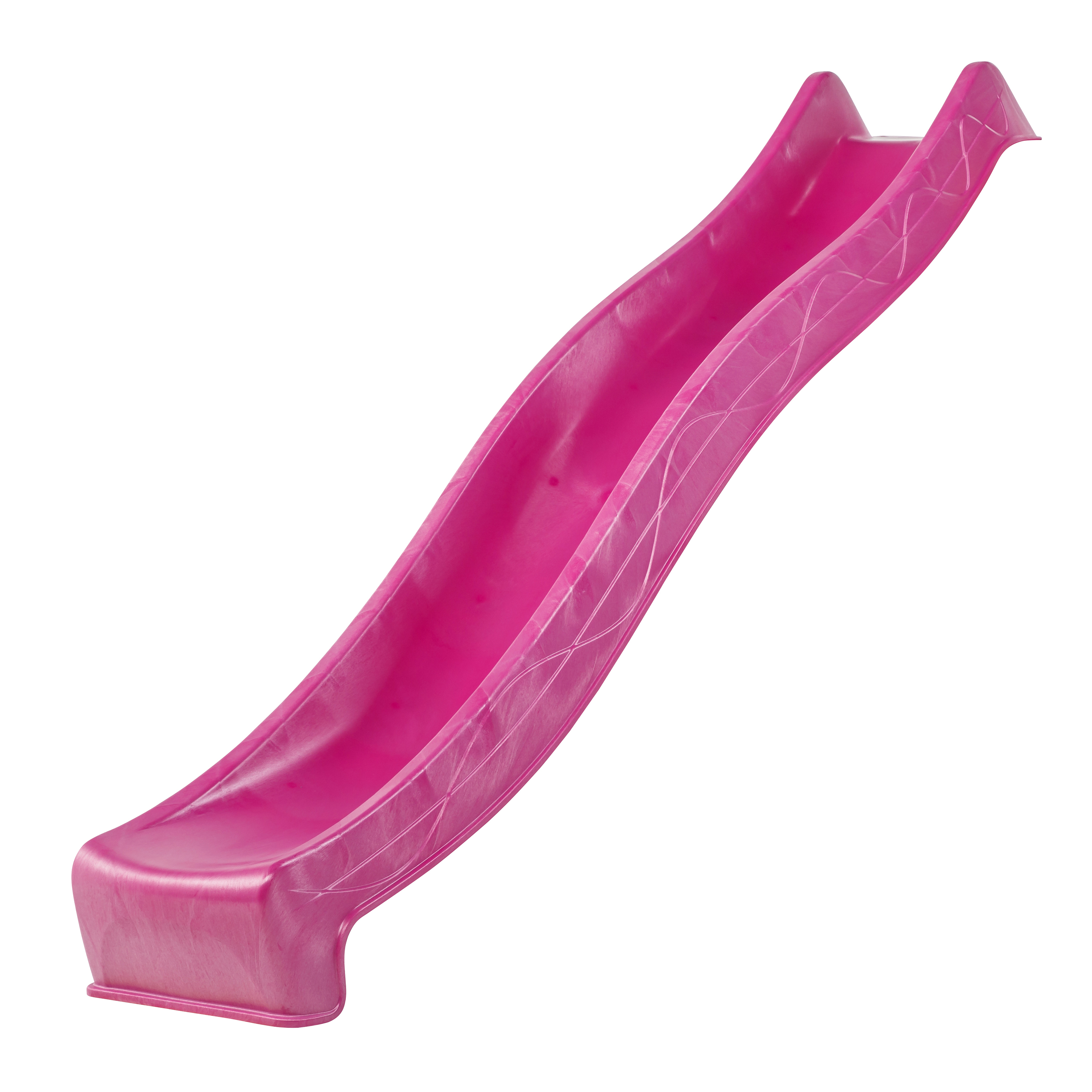 Sky290 Glijbaan met wateraansluiting Paars - 290 cm