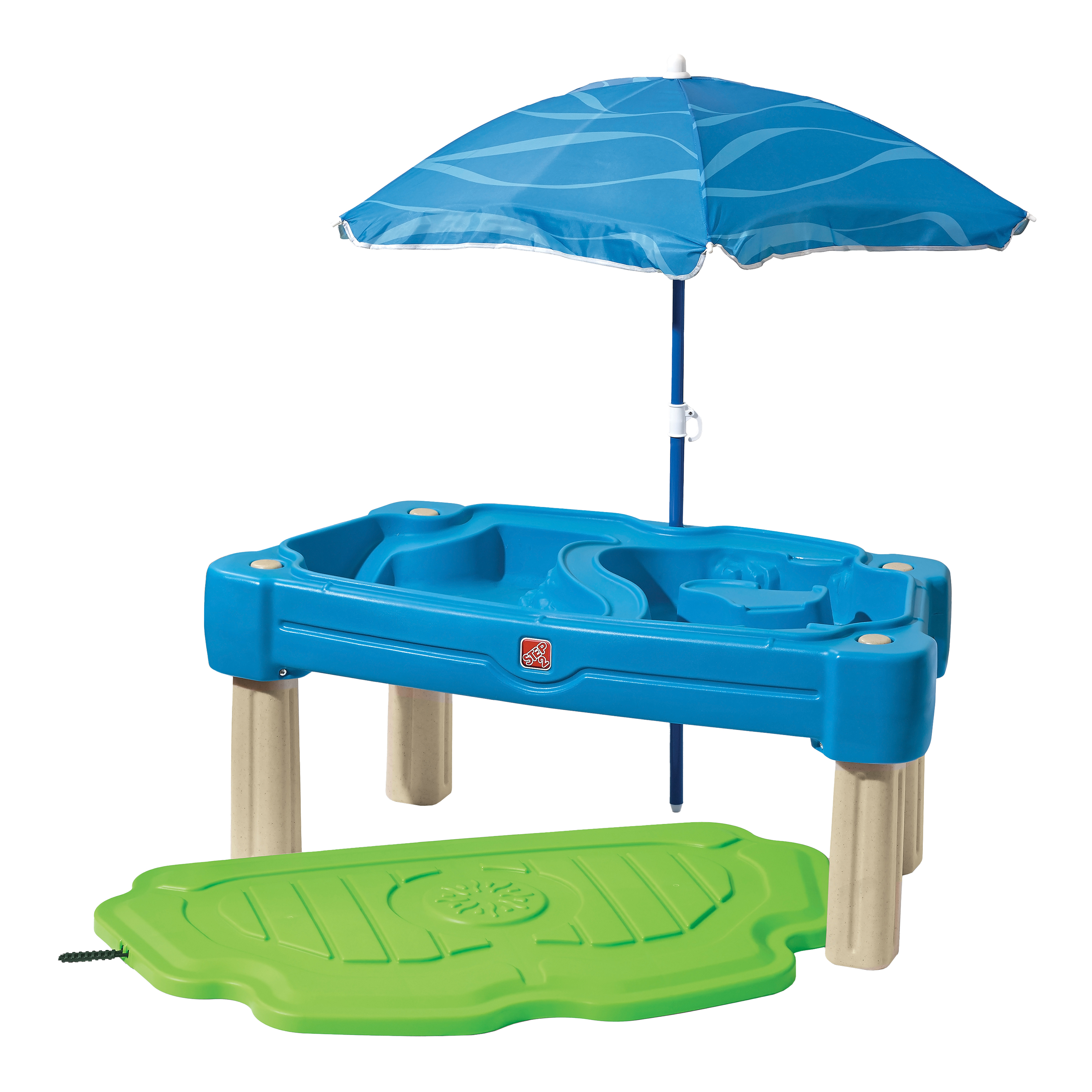 Cascading Cove Sand & Water Table