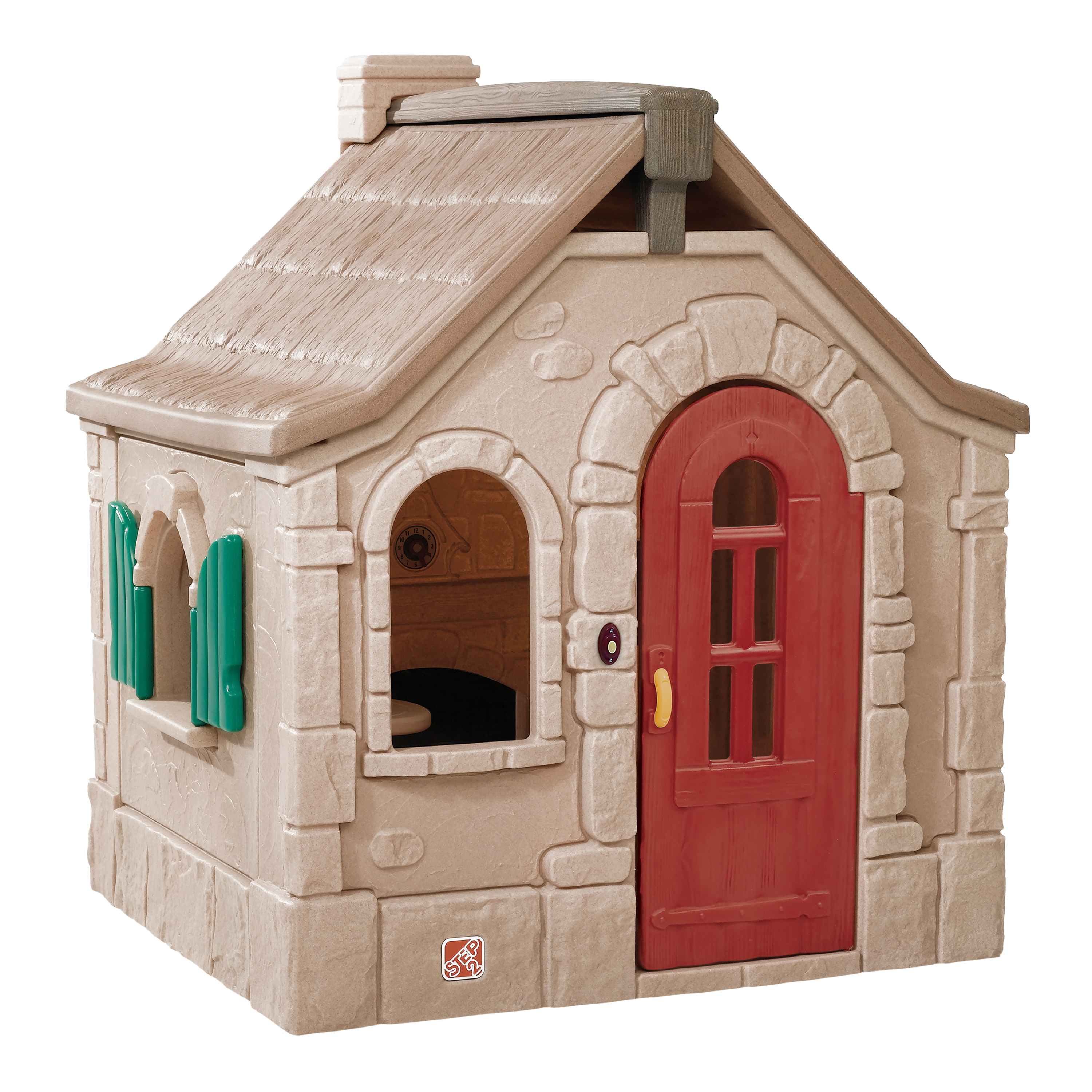 Naturally Playful Storybook Cottage