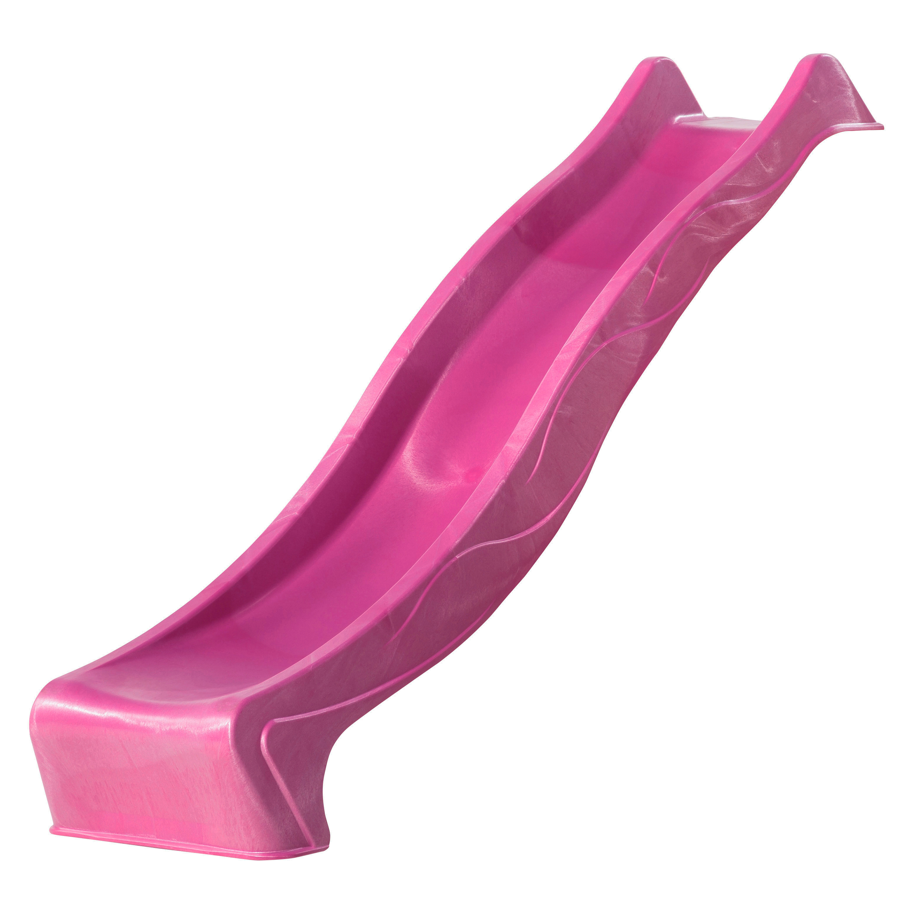 Sky230 Glijbaan met wateraansluiting Paars - 228 cm