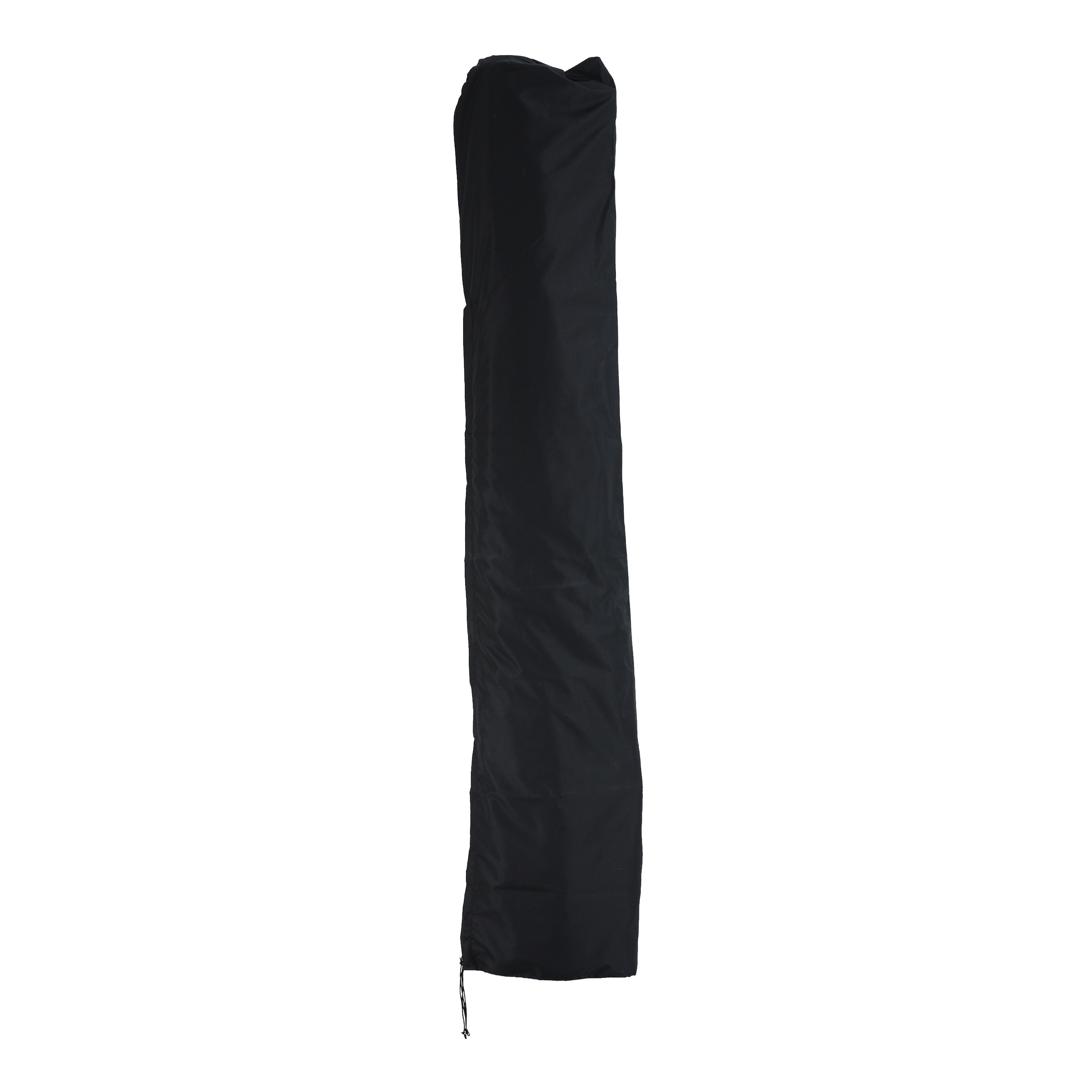 Hanging Umbrella Cover L196 - Ø 300cm - Black