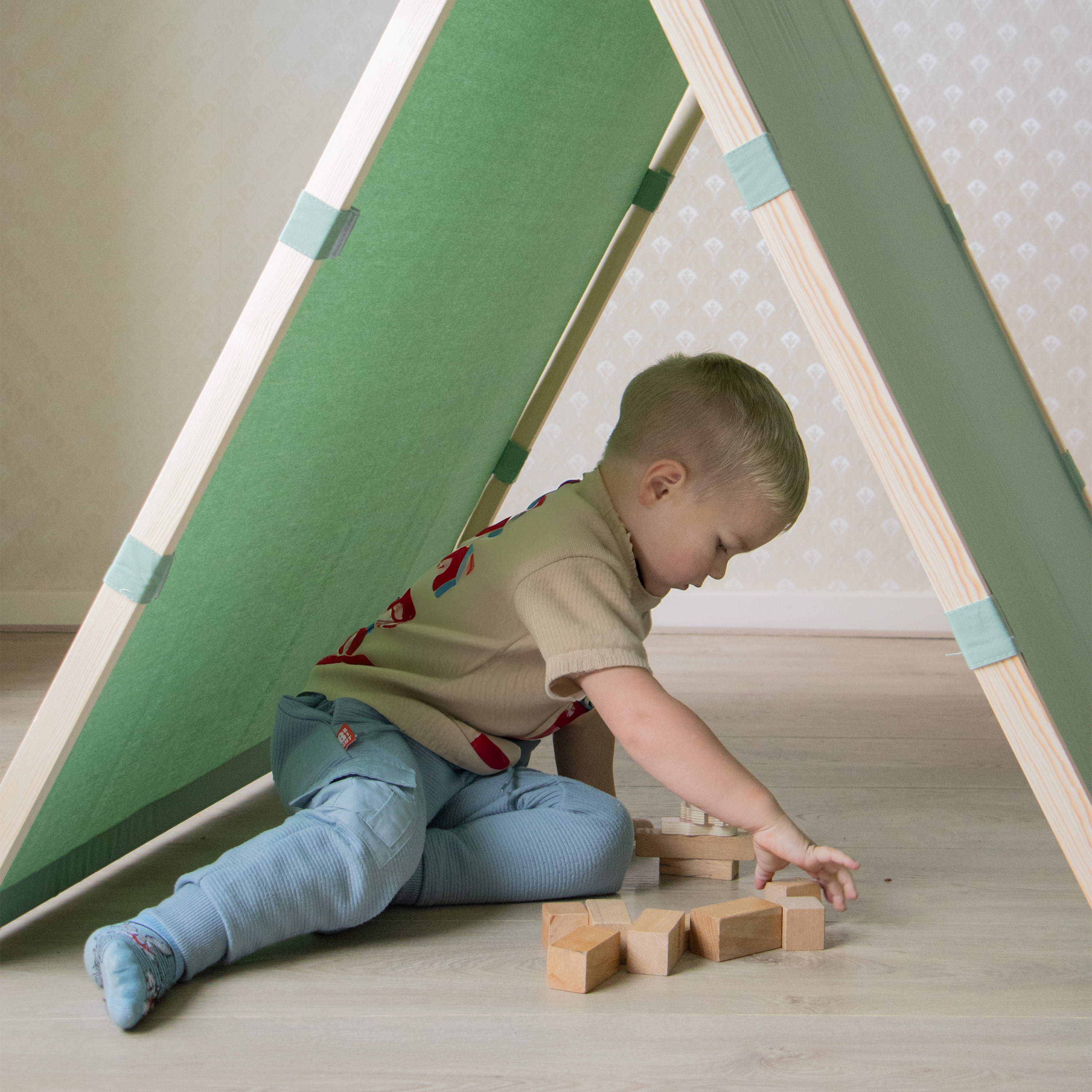 Como Speeltent Groen