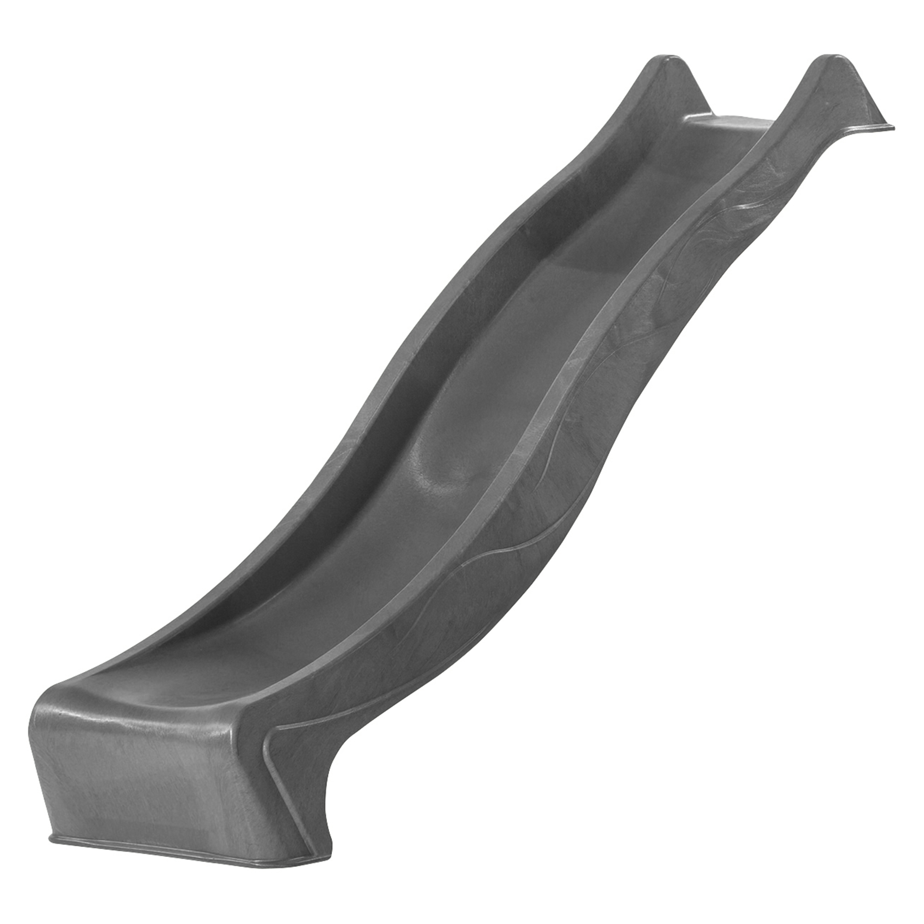 Sky230 Glijbaan met wateraansluiting Grijs - 228 cm