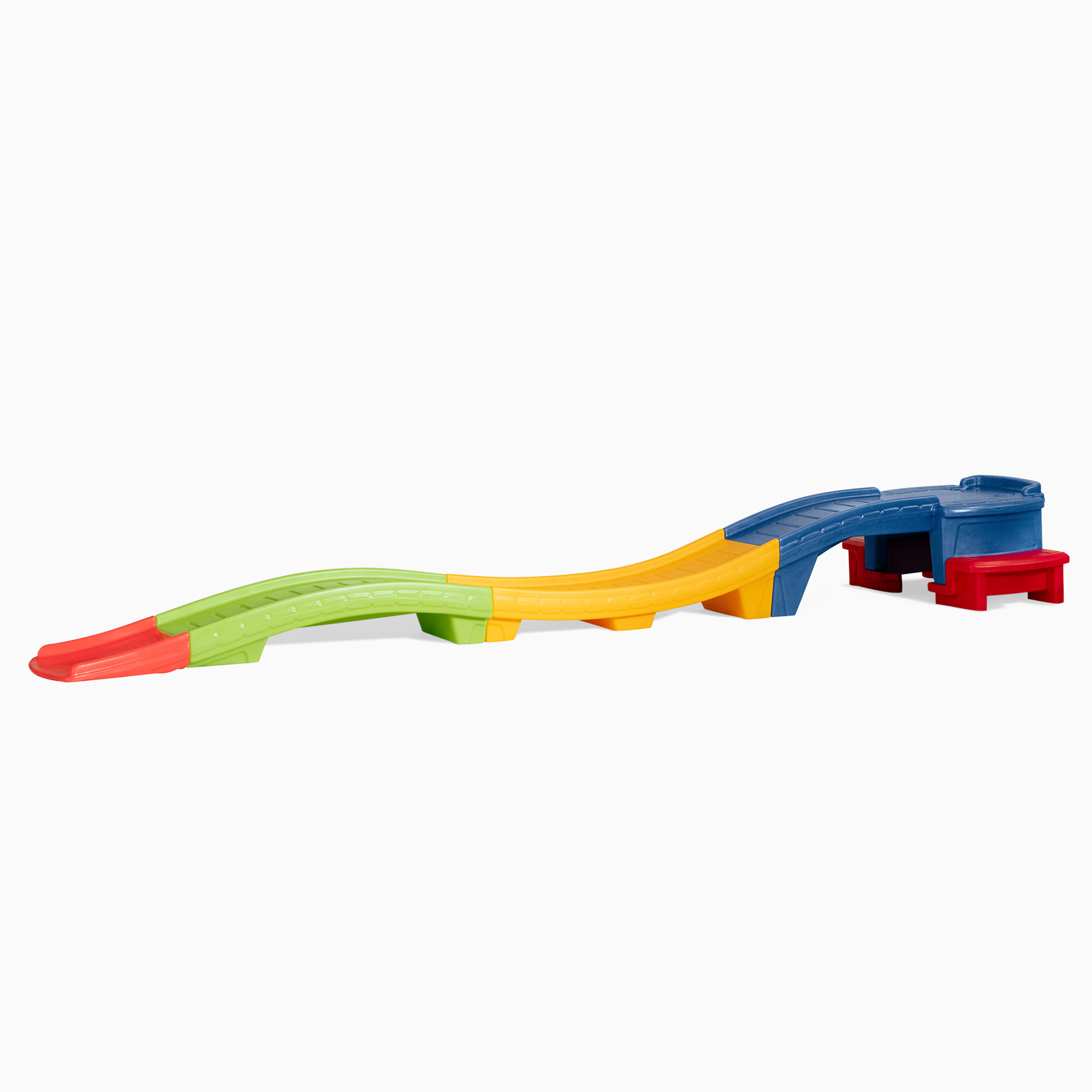 Up & Down Roller Coaster Achtbaan Rapid Ride & Hide Edition