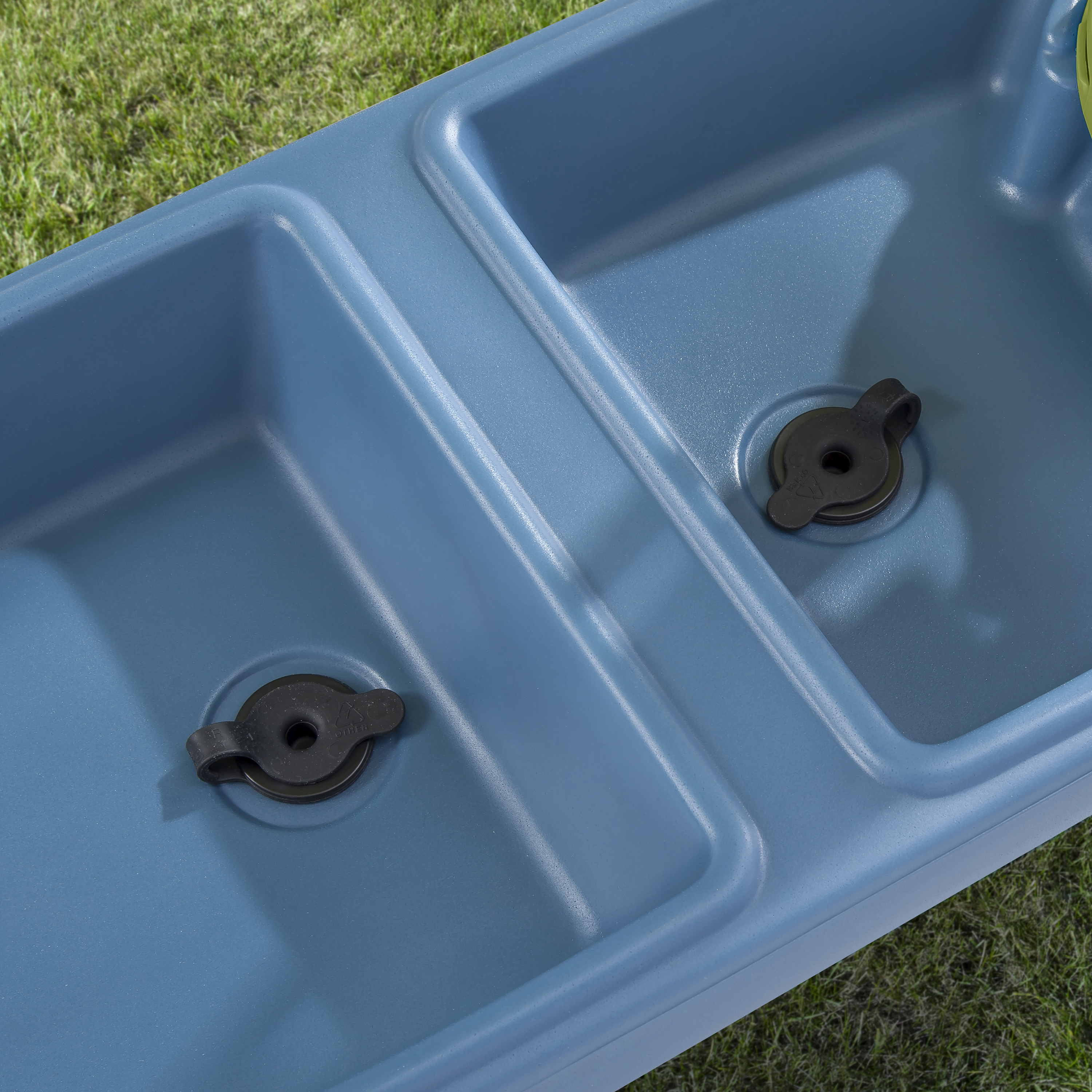 All Around Playtime Patio with Canopy