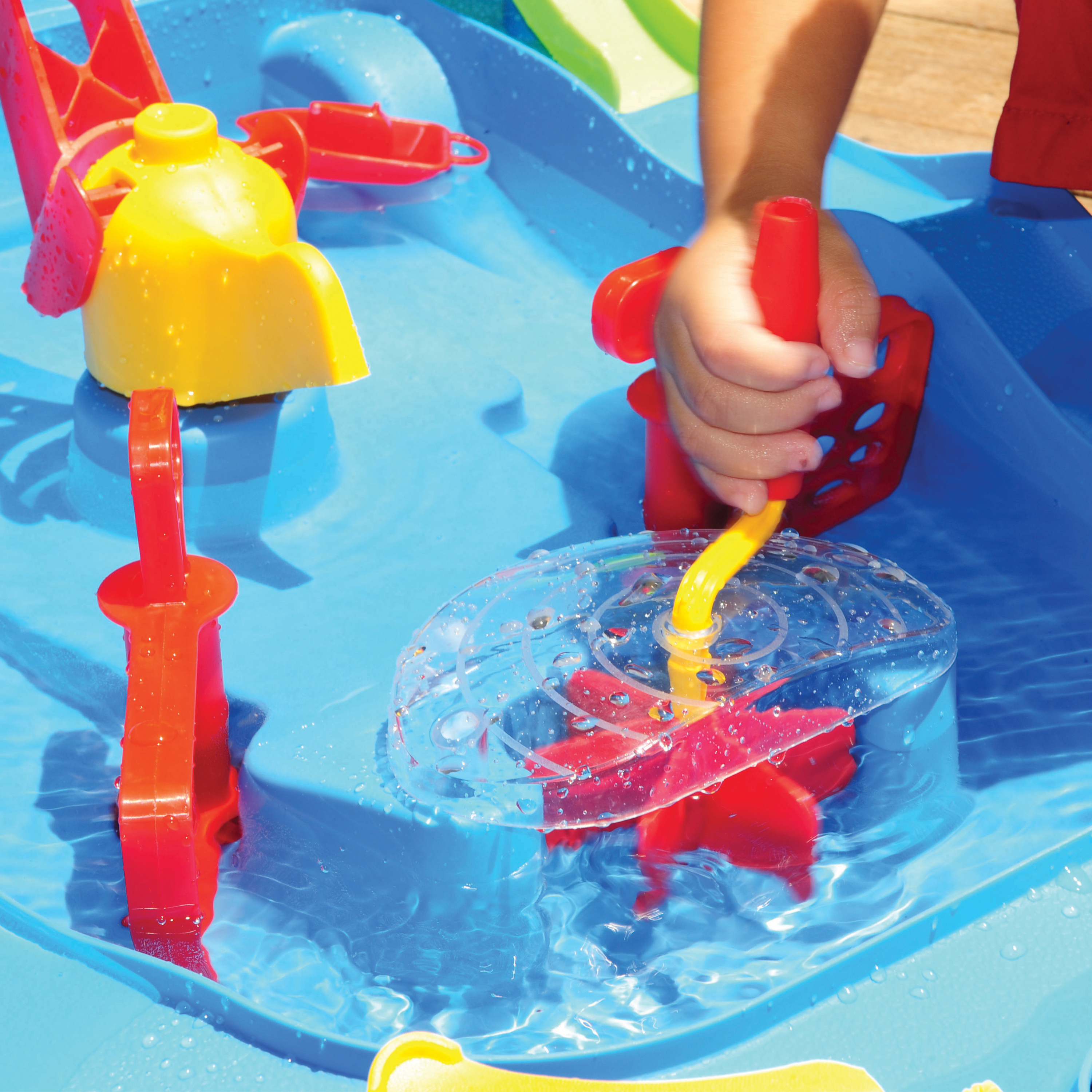 Water Fun Trolley Water Fun Trolley