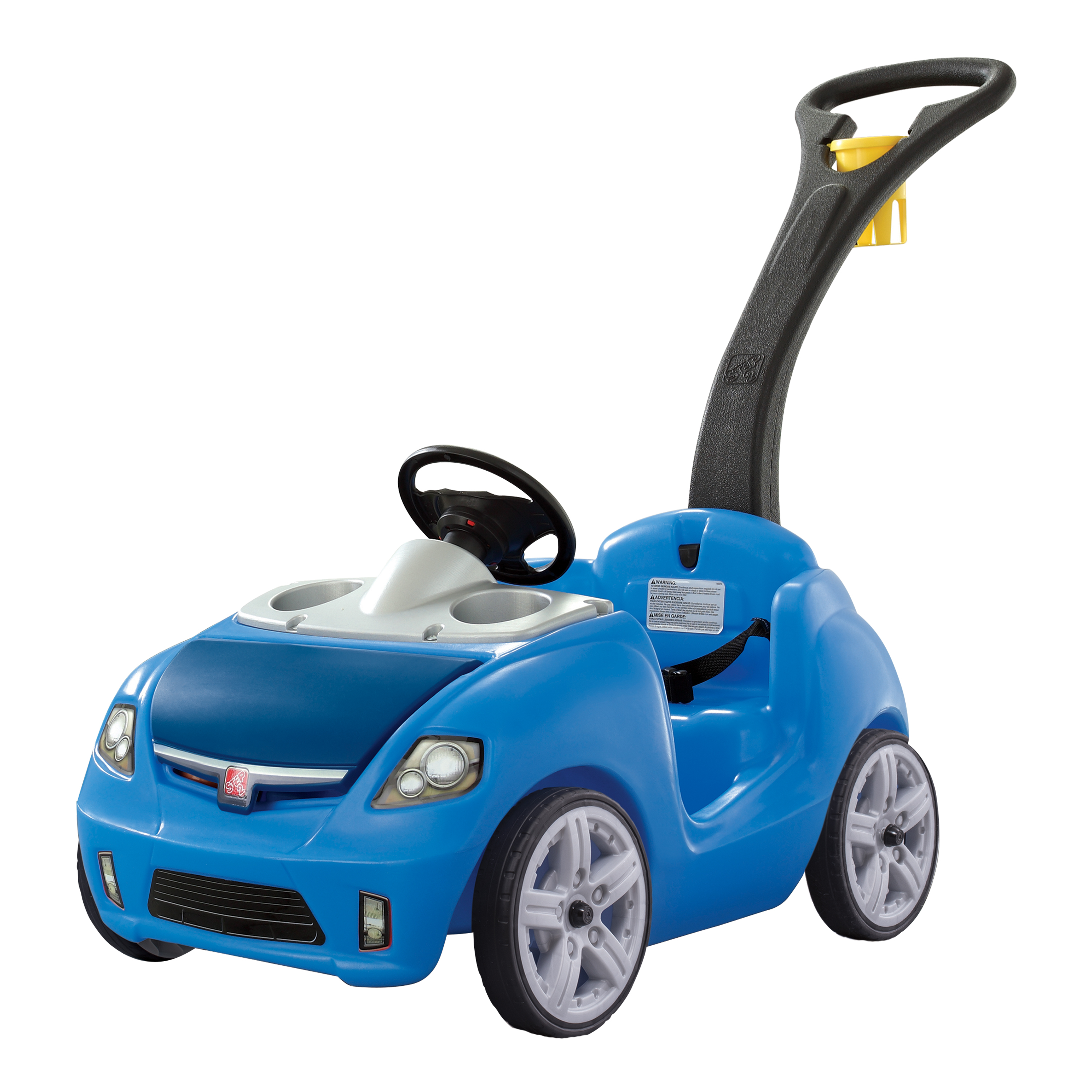 Whisper Ride II Buggy Blauw