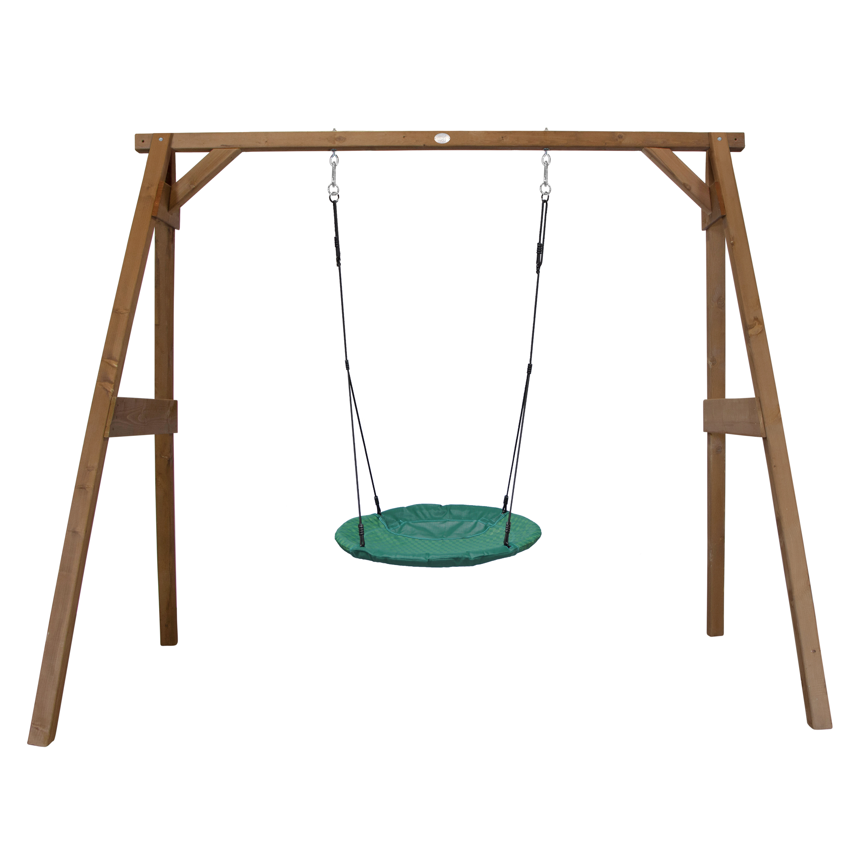 Summer Nest Swing Brown