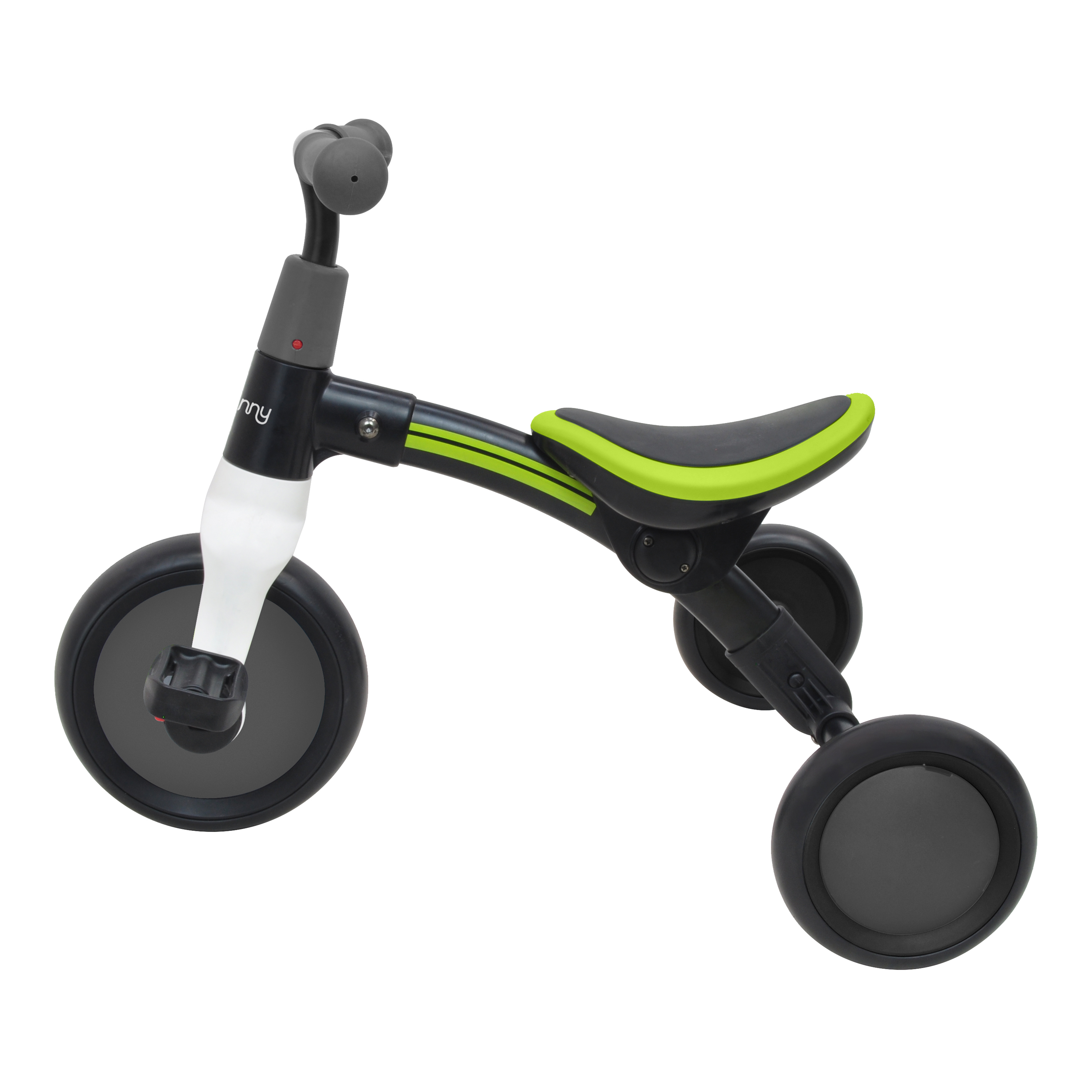 Walker 2-in-1 Balance Bike 2000 Powder-coated Steel