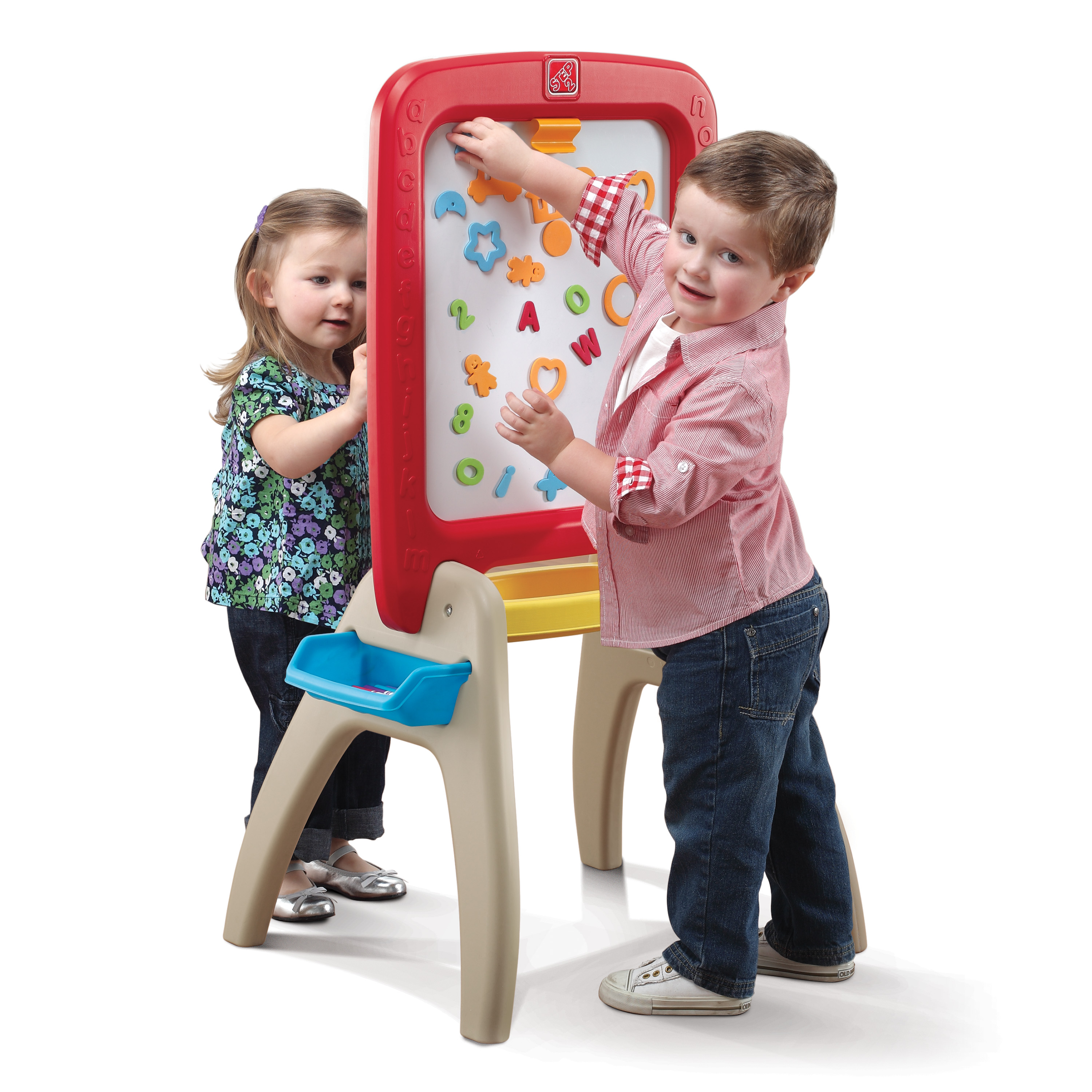All Around Easel For Two