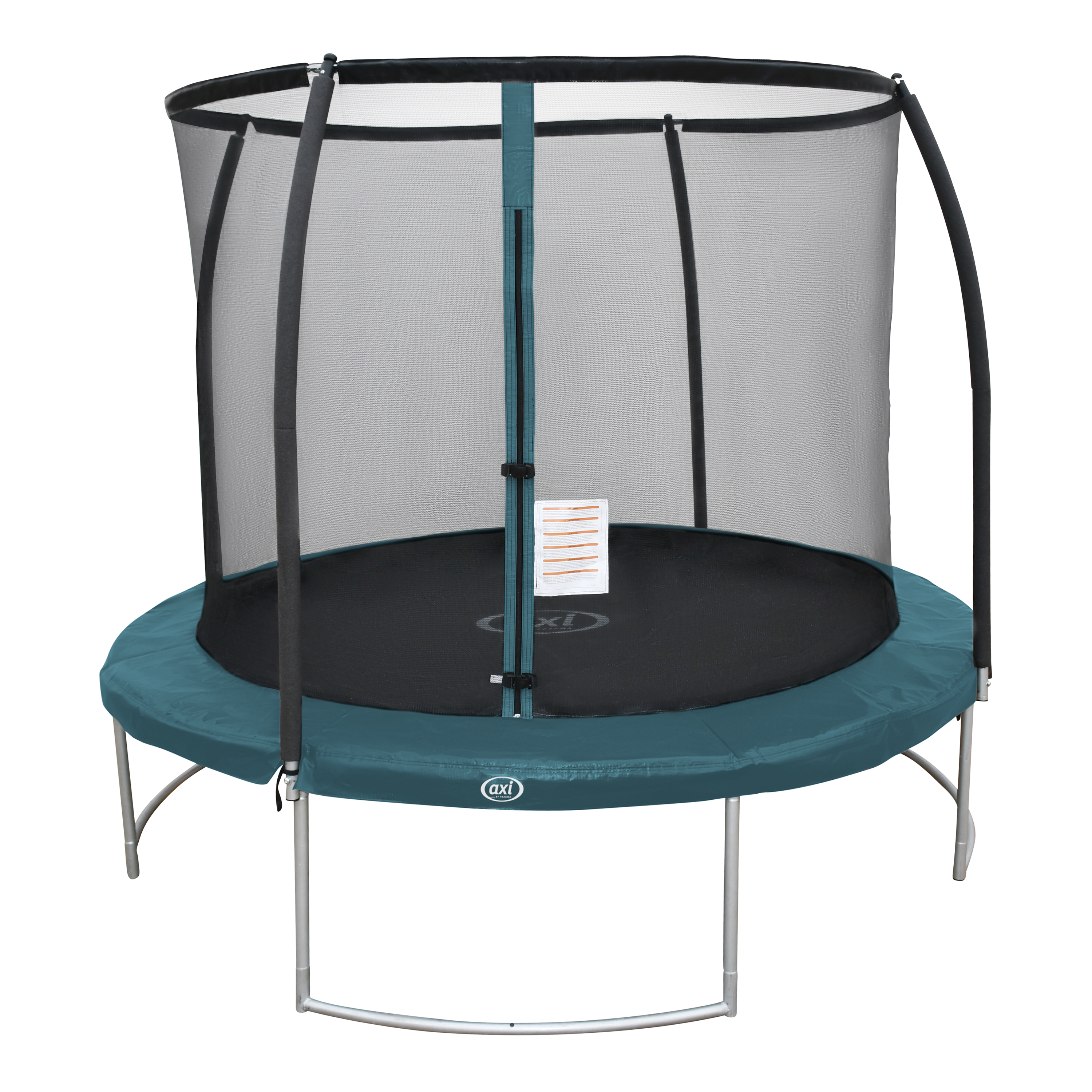 Boston Trampoline 8ft - Inground & onground - Groen