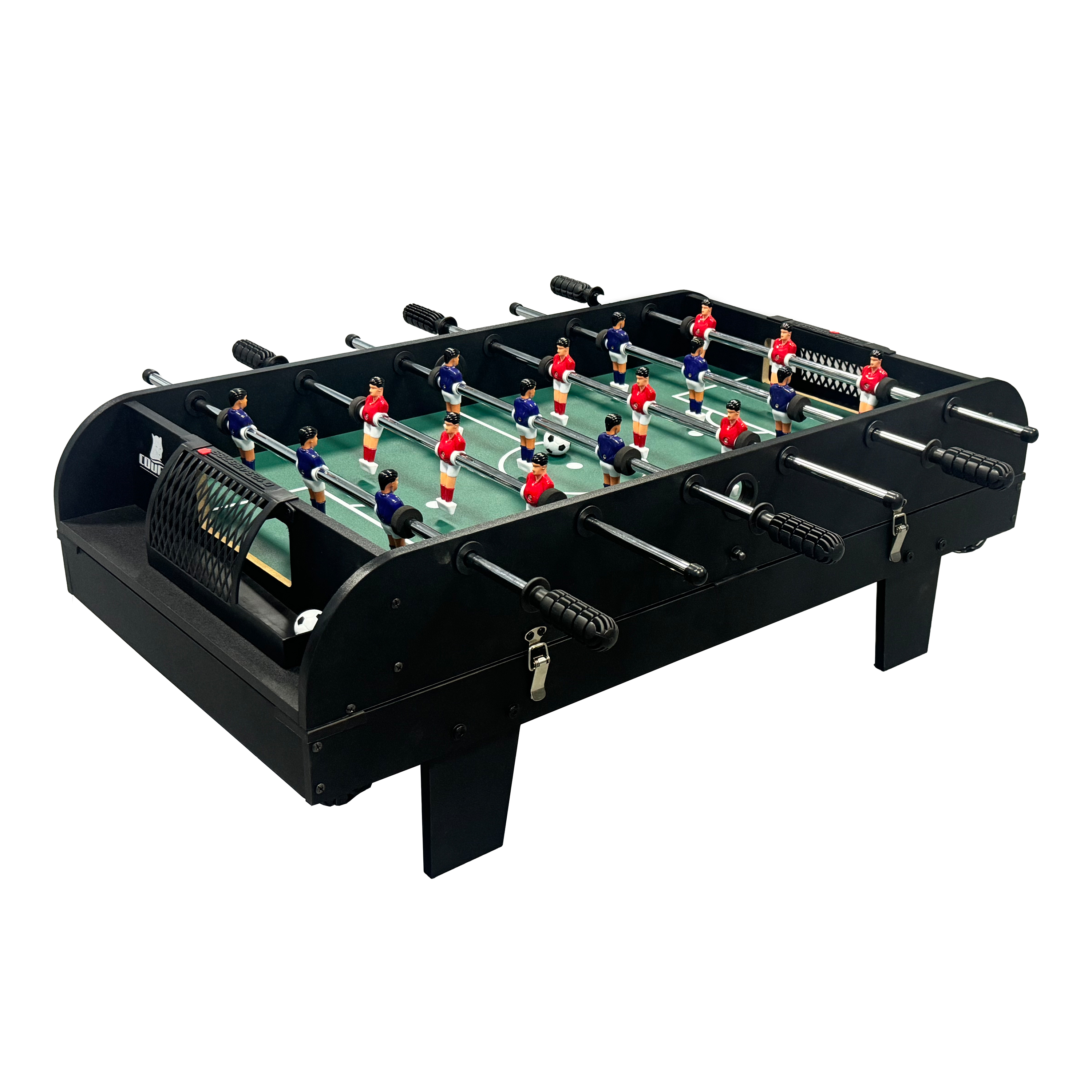 Cougar 2-in-1 Multi Speeltafel Mini Groen/Blauw