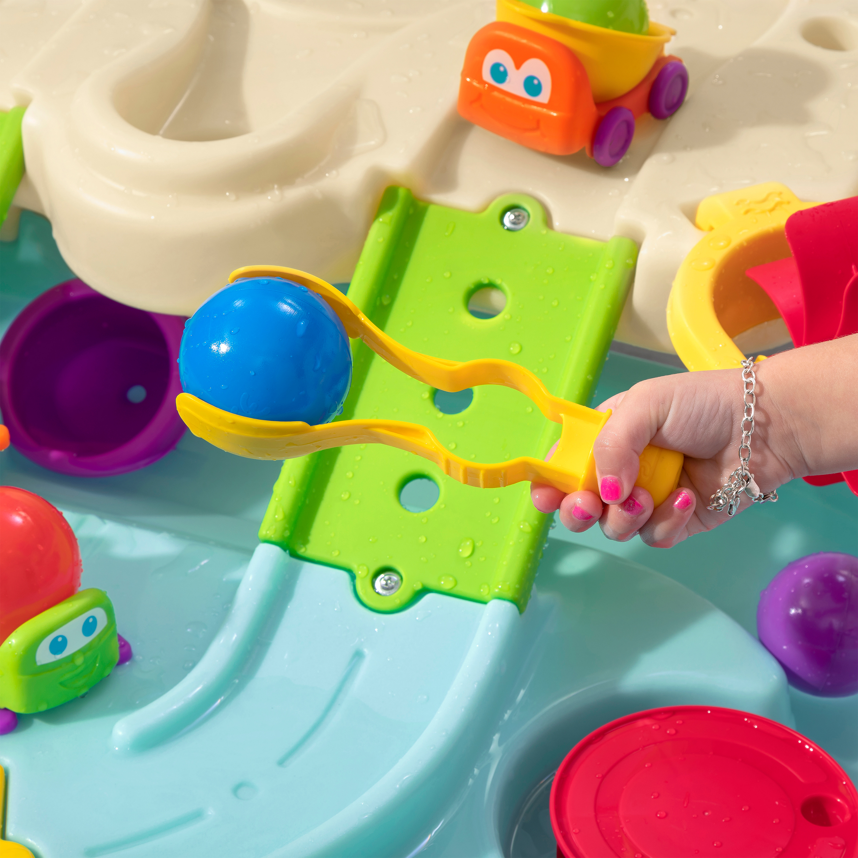 Ball Buddies Table d'eau avec balles