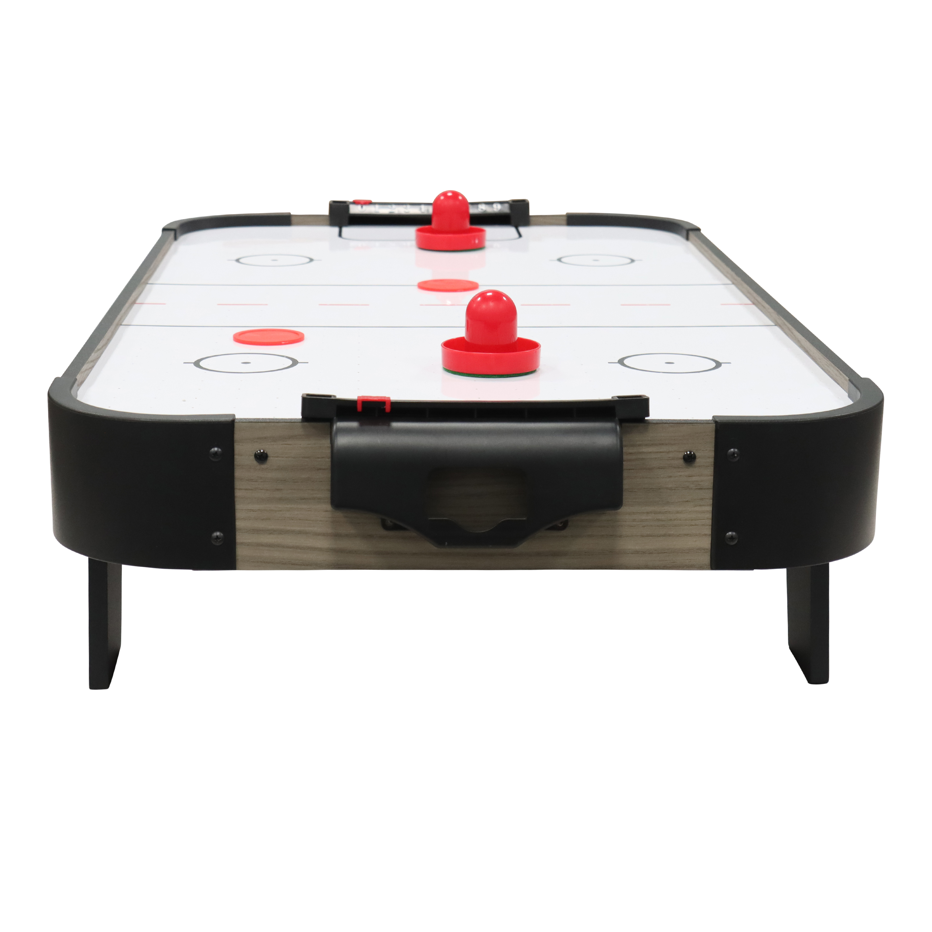 Air Hockey Table Mini 3ft - Oak