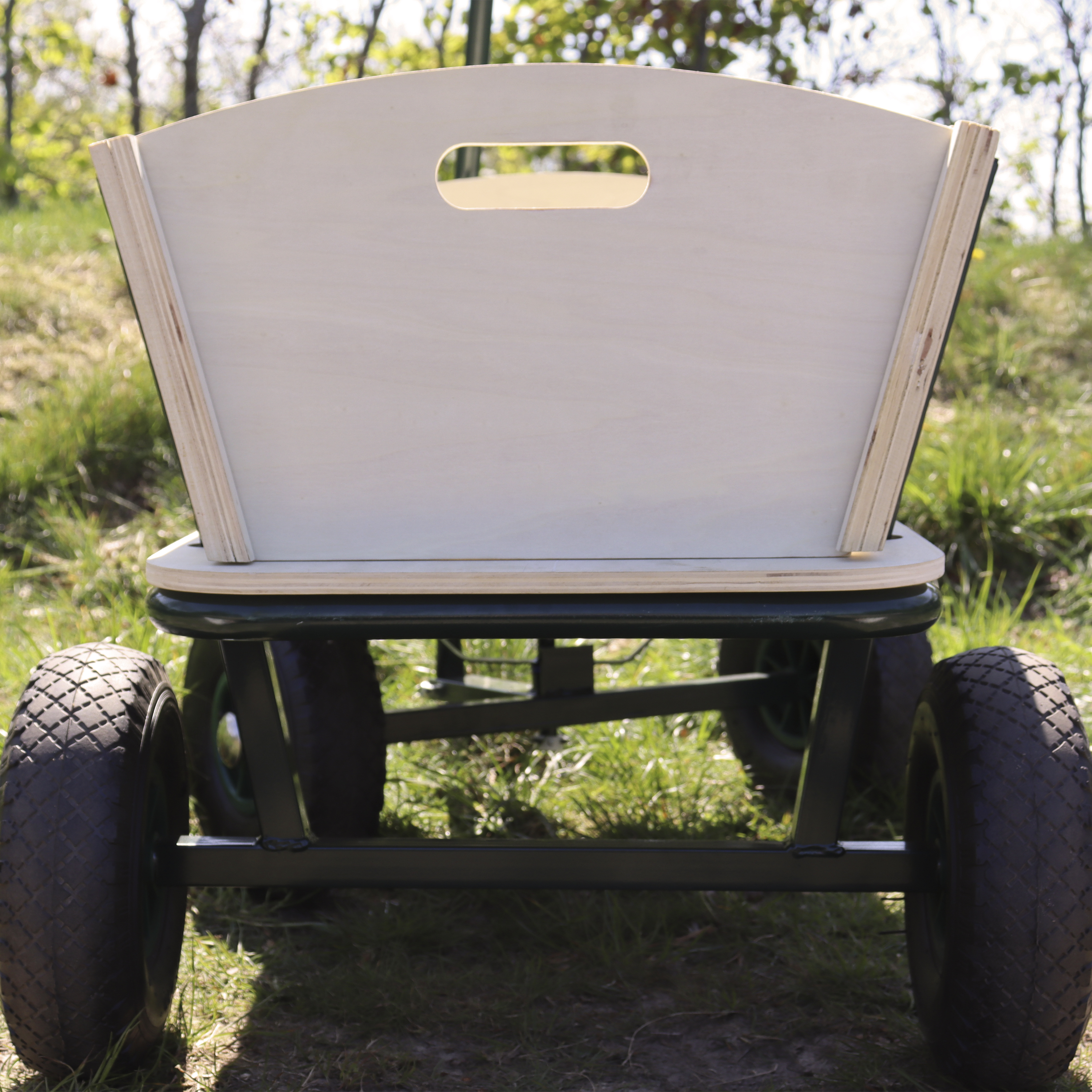 Billy Beach Wagon Green Billy Beach Wagon Green