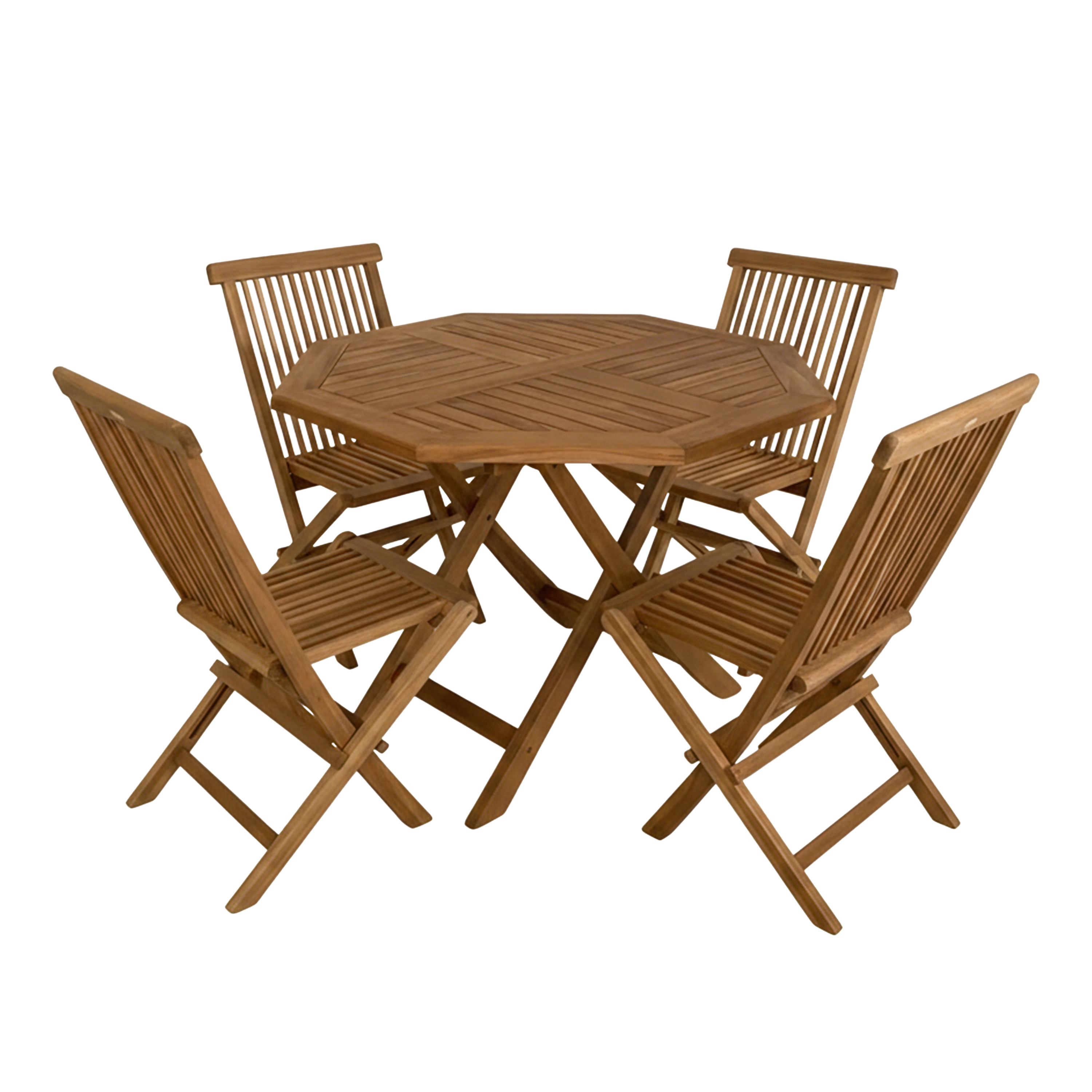 Sana set - incl. 4 pcs Mina chair