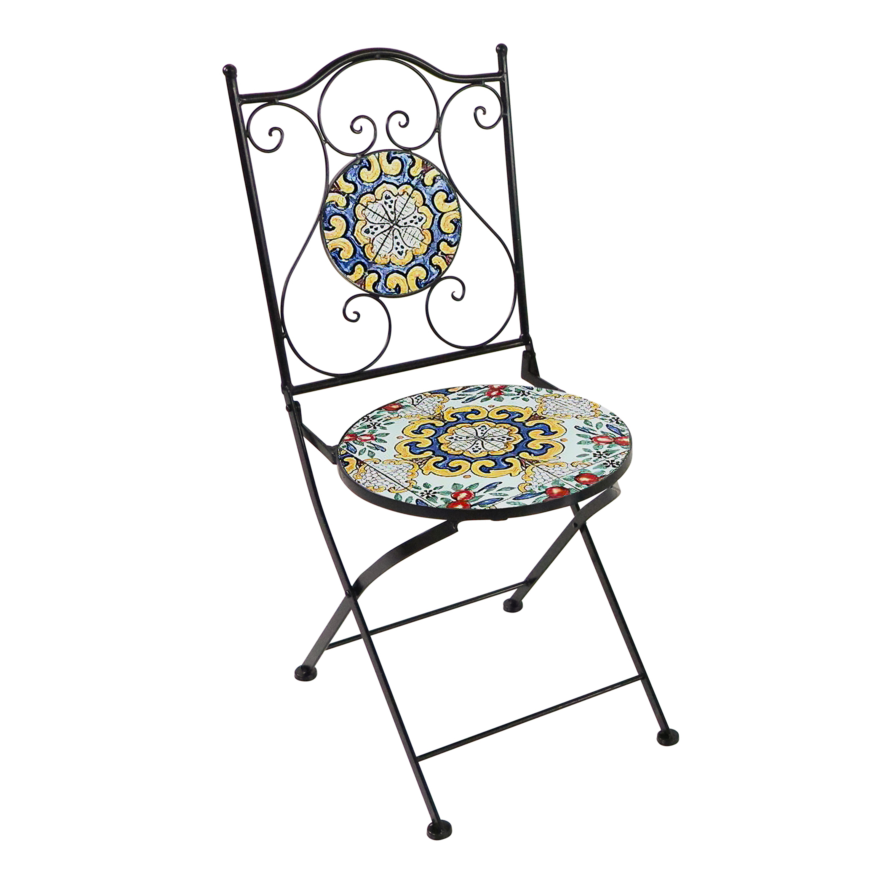 Amélie Bistroset Mozaïek Klassiek Multikleur