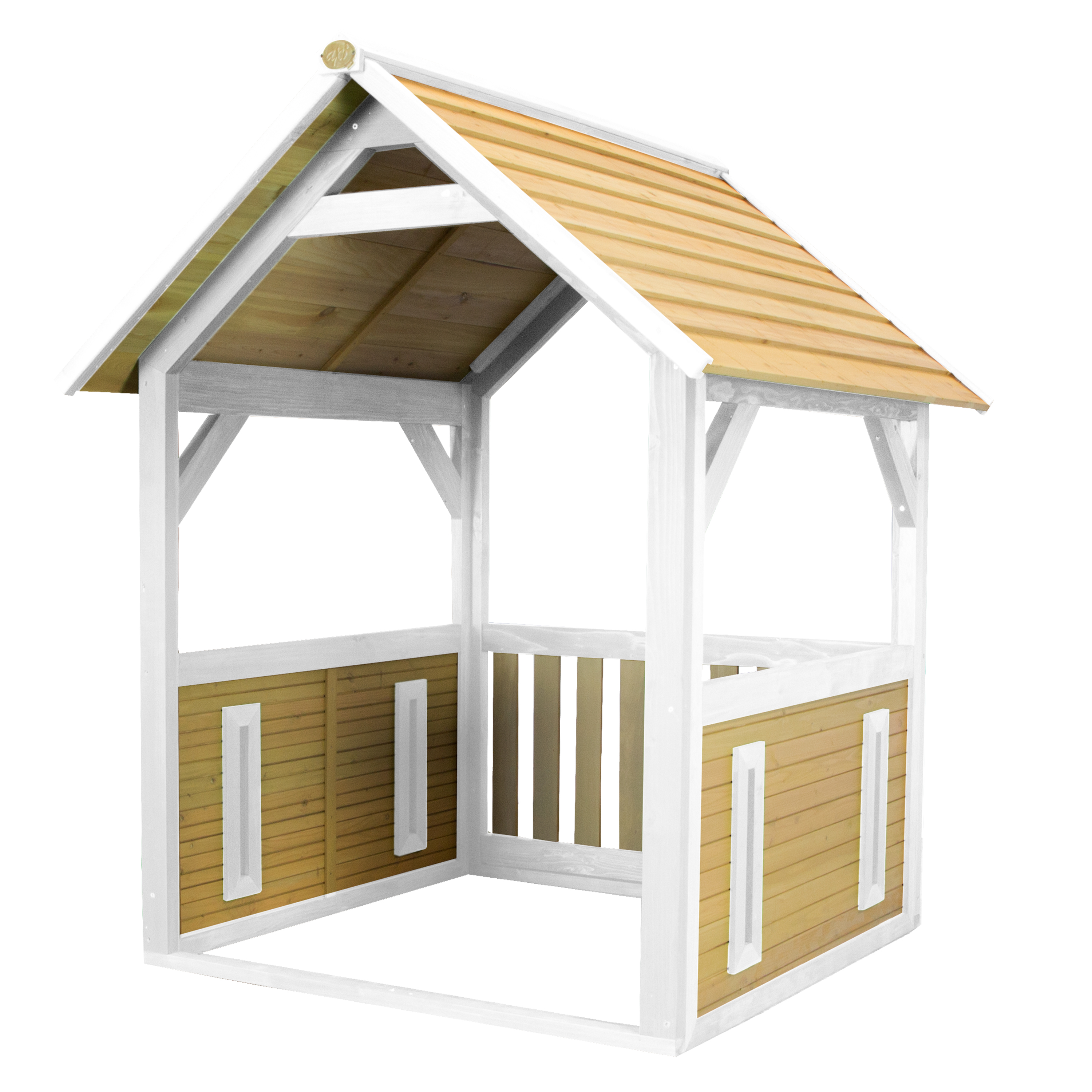 Jane Maison Enfant en Bois FSC