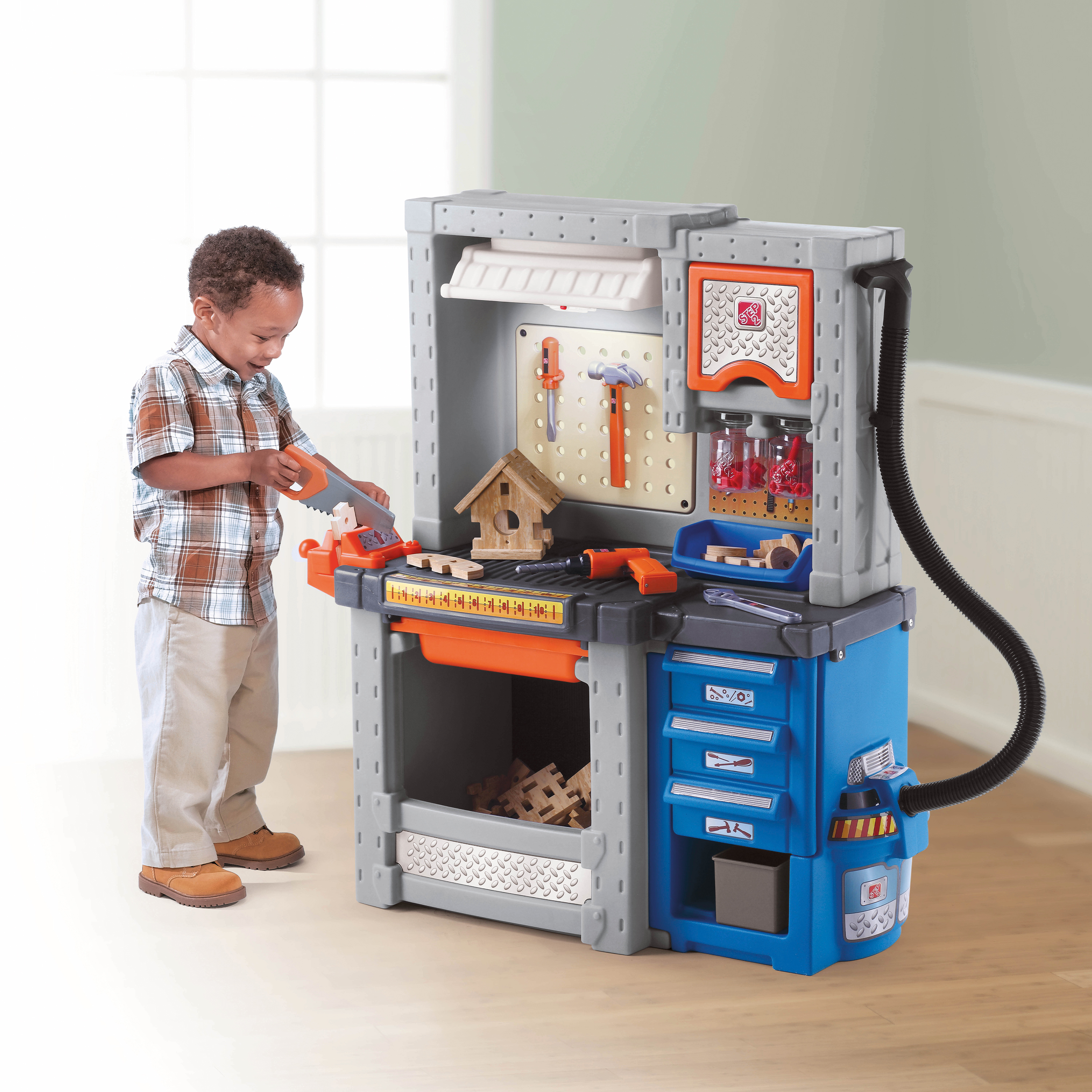 Deluxe Workshop Etabli Enfant Deluxe Workshop Etabli Enfant