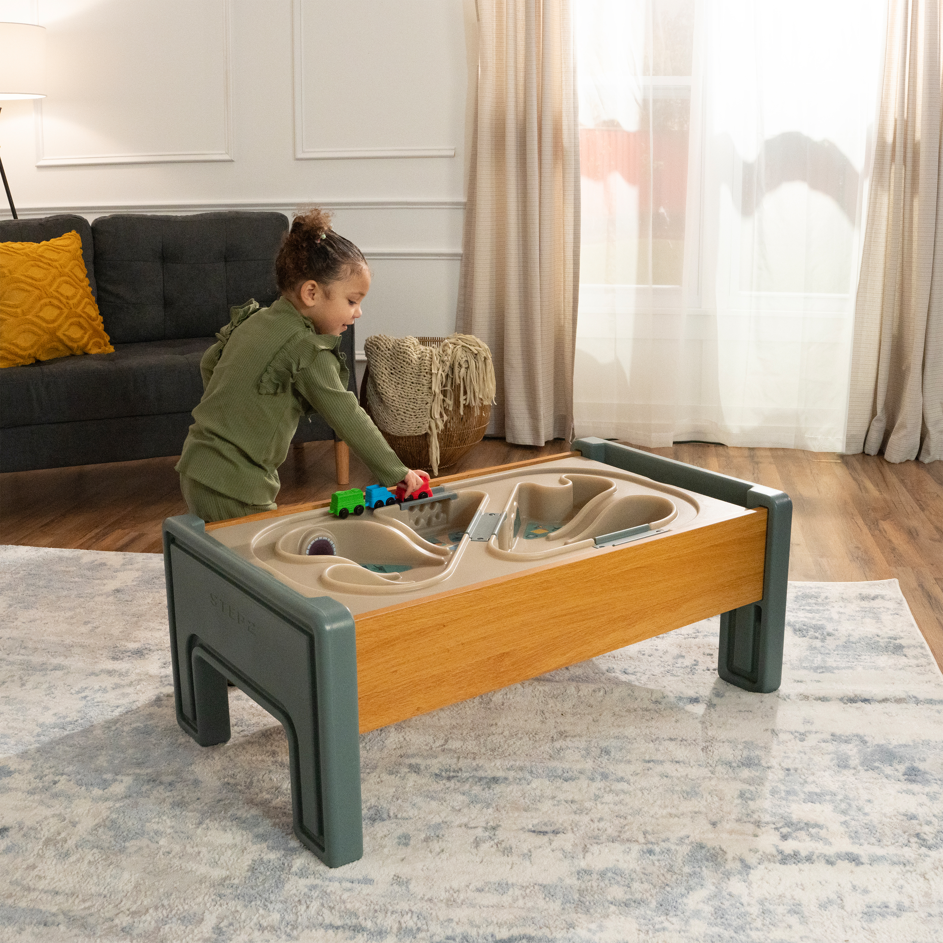 Harmony Activity Table