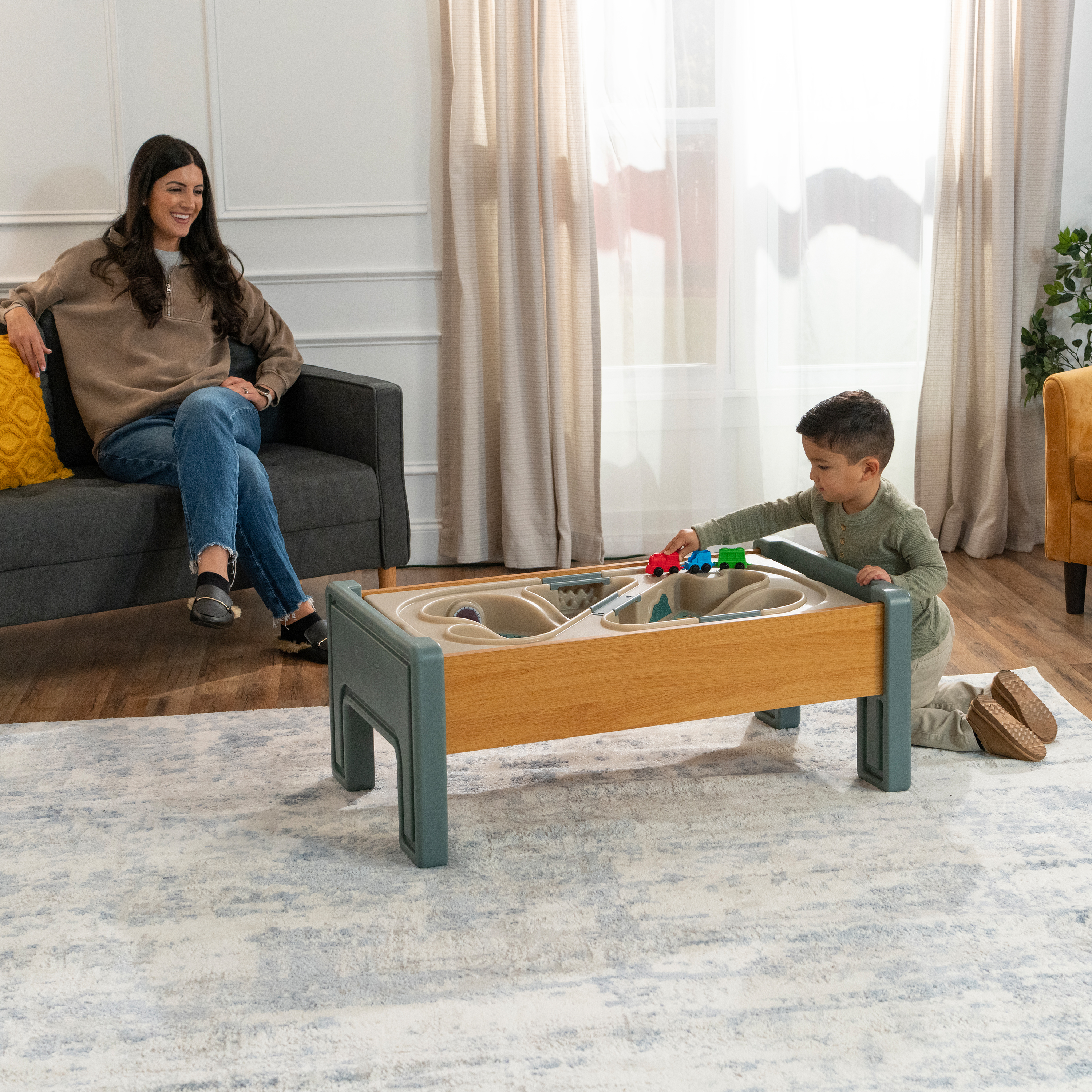 Harmony Activity Table