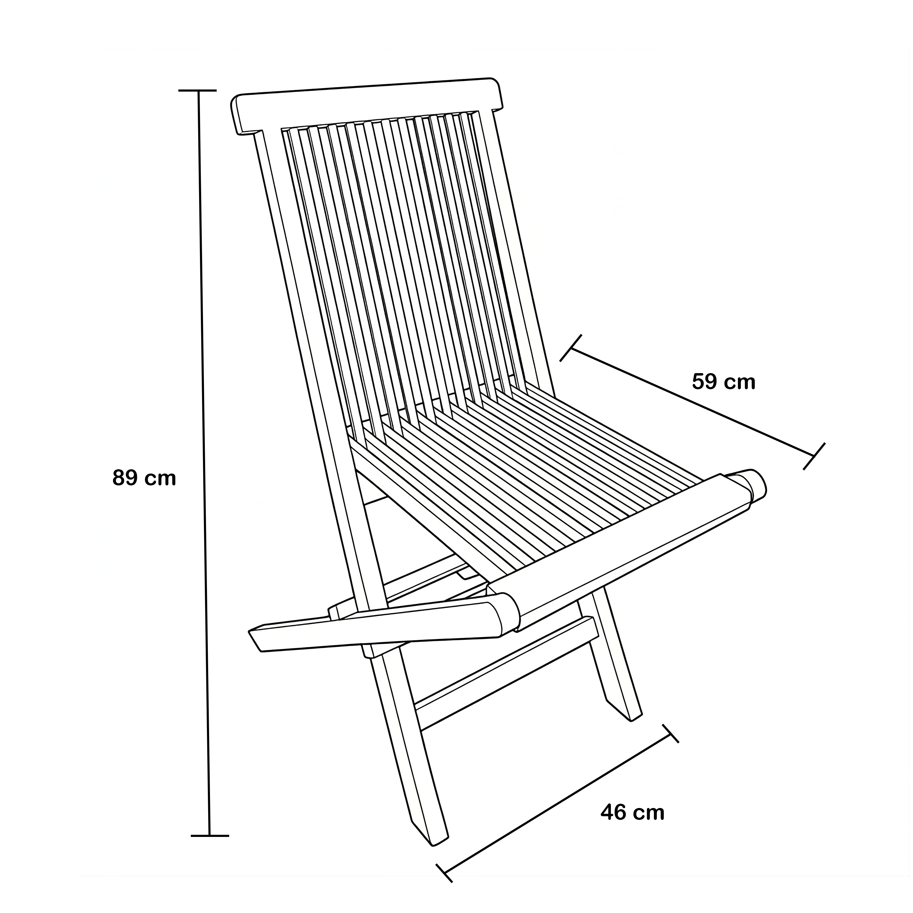 Sana set - incl. 4 pcs Mina chair