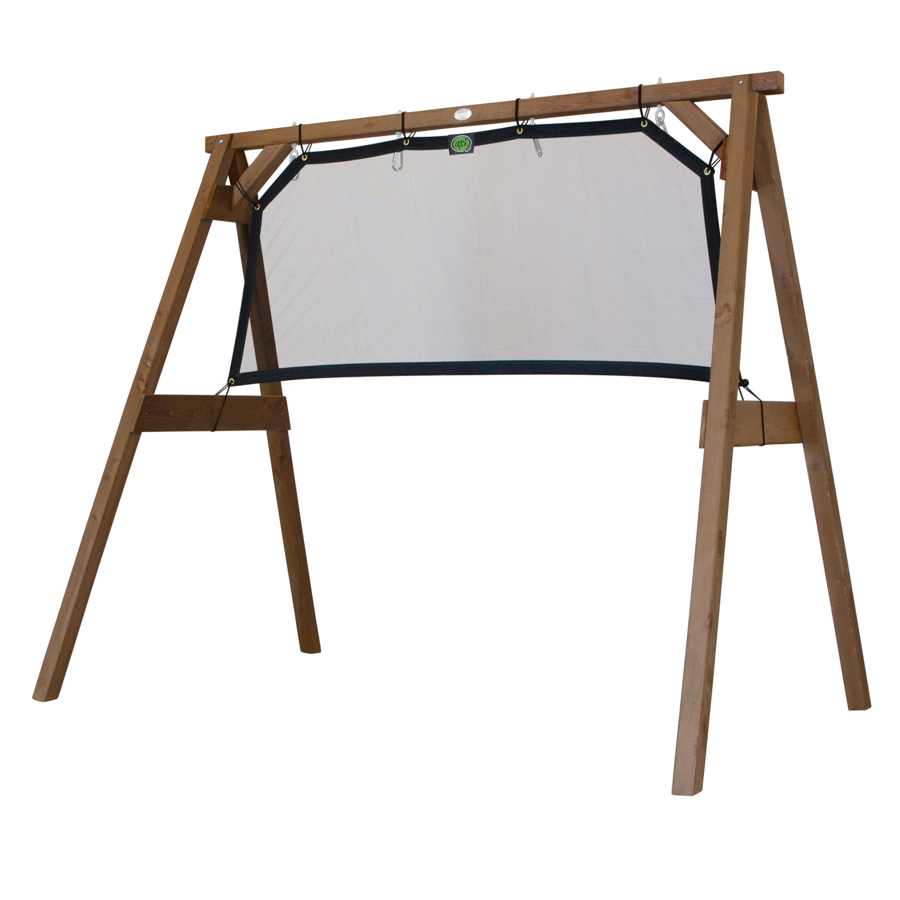 4-in-1 SportsFun Brown 4-in-1 SportsFun Brown