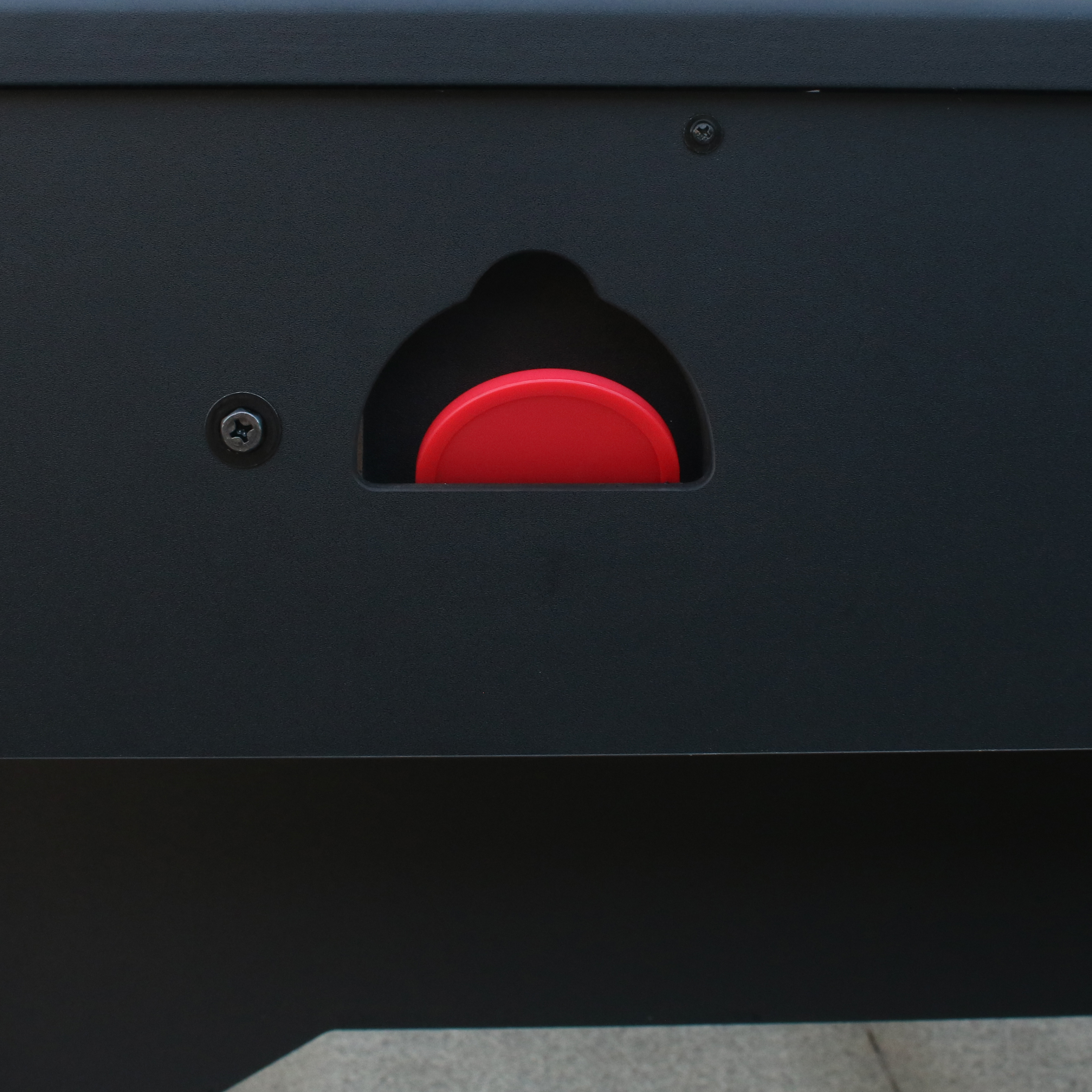 Arch Pro Airhockey Table Black Arch Pro Airhockey Table Black