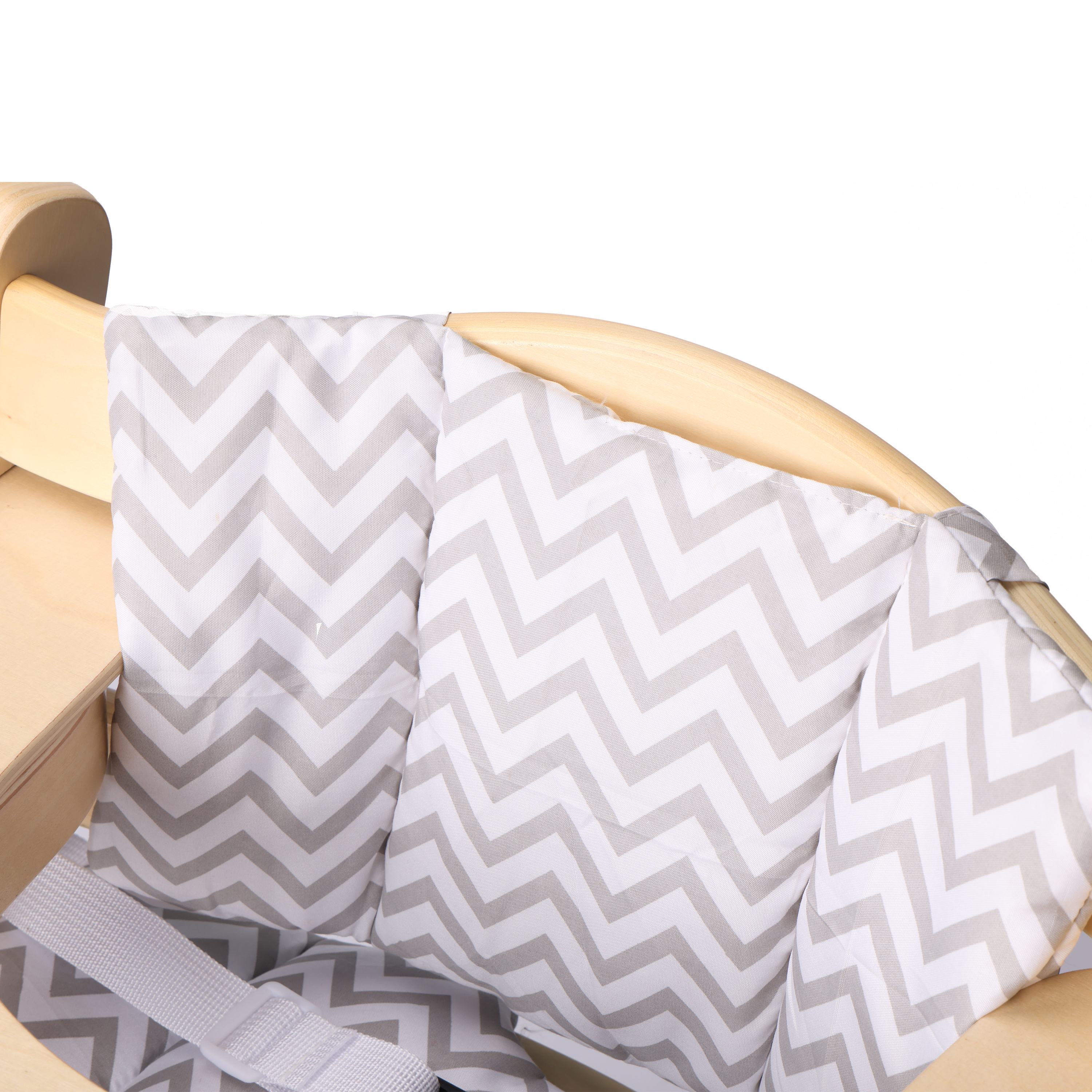 Fynn High Chair - Natural