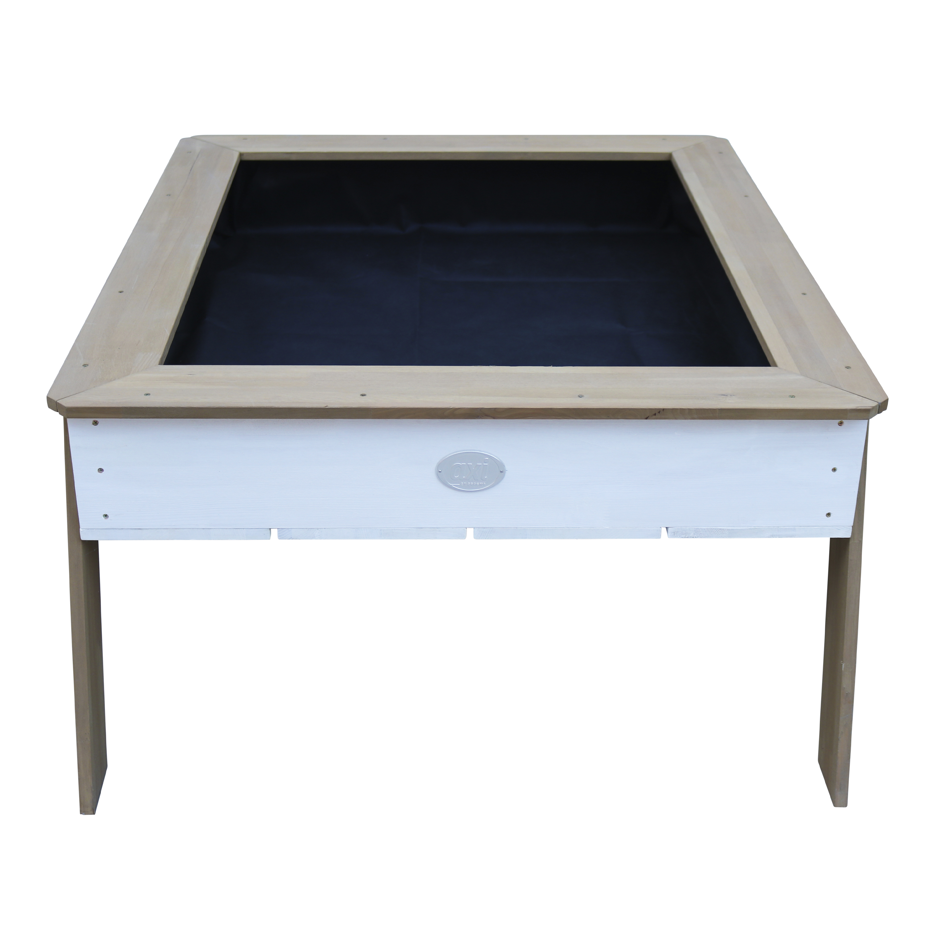 Linda Sand & Growing Table Brown/White Linda Sand & Growing Table Brown/White