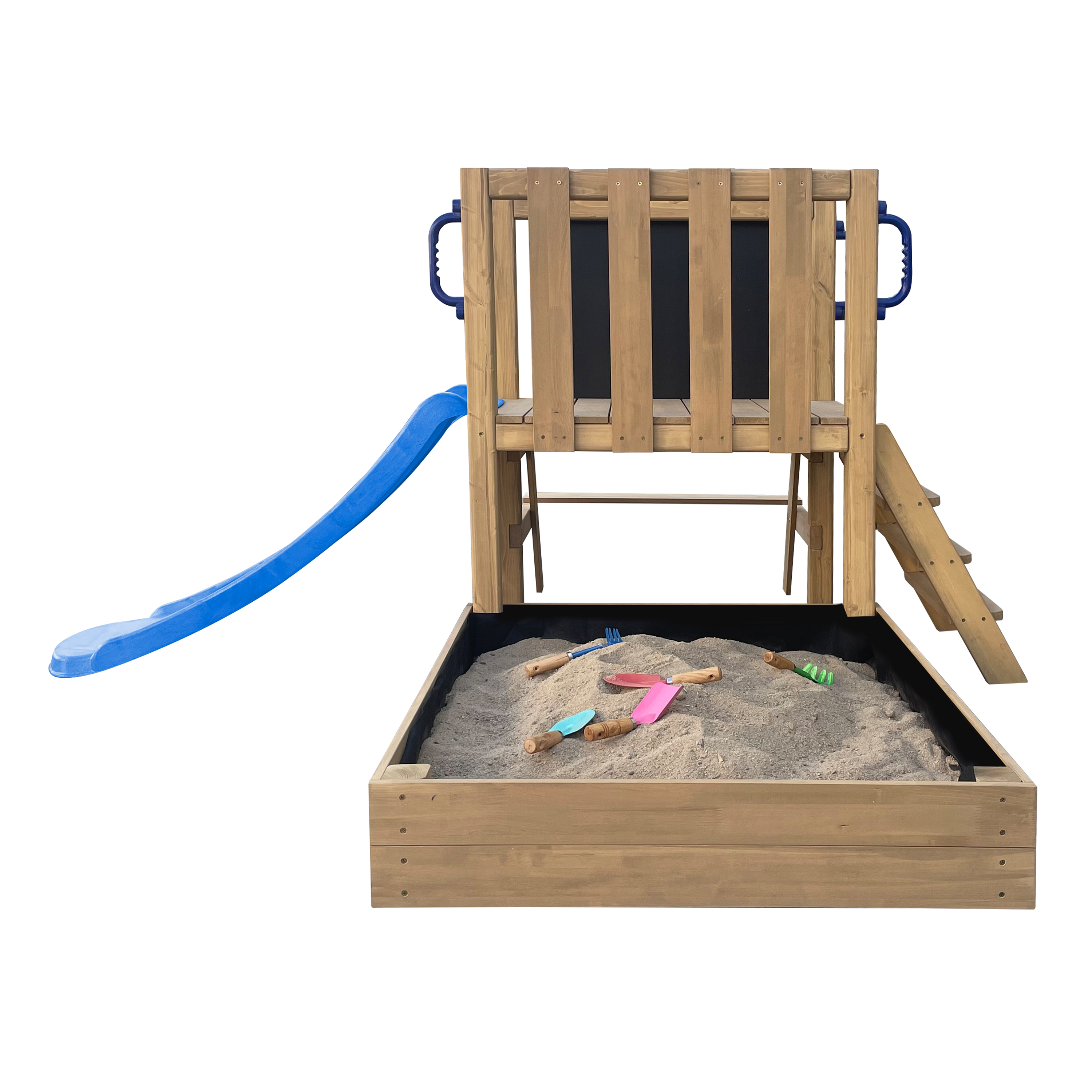 Leah Mini Speeltoren Blauw