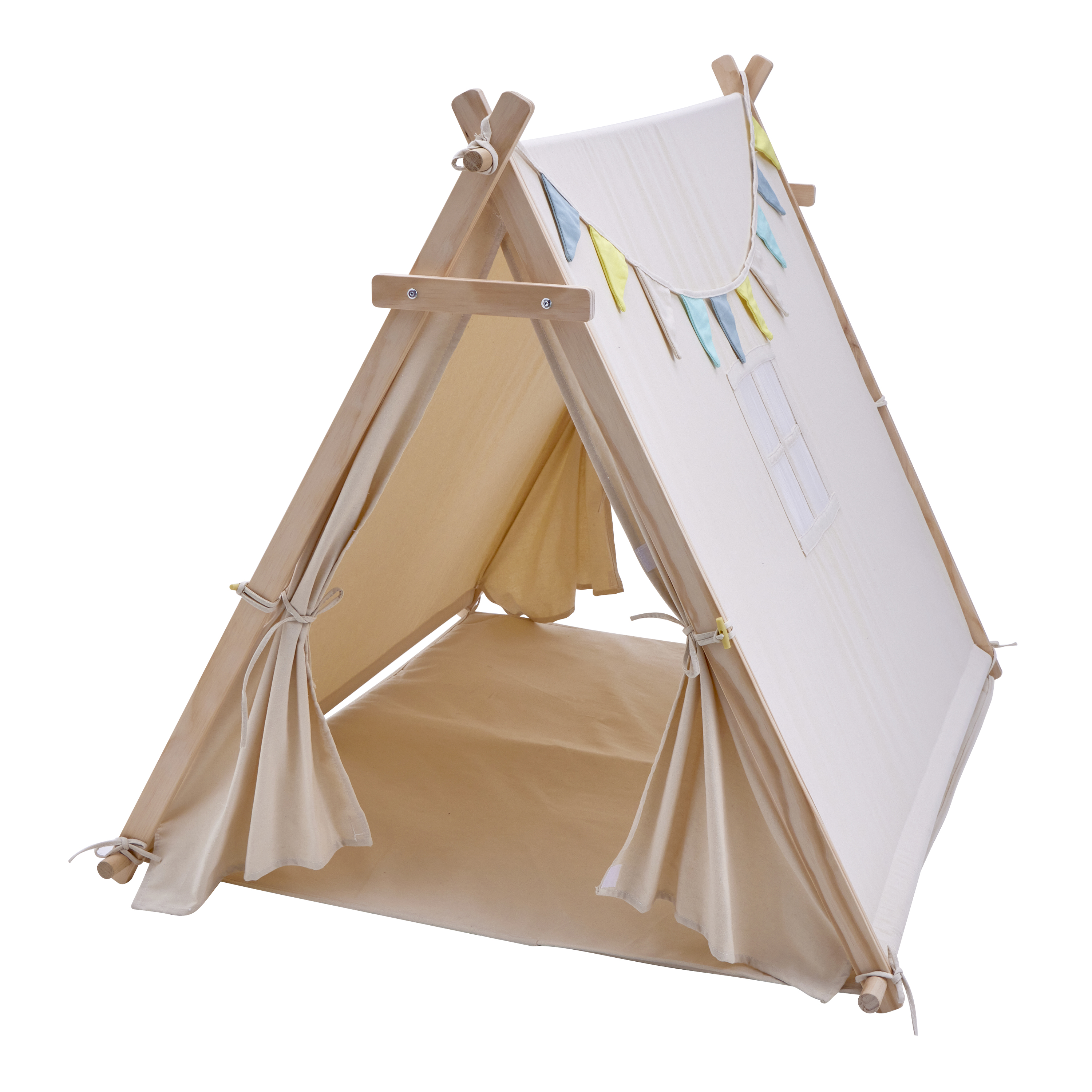 Sienna Speeltent Crème