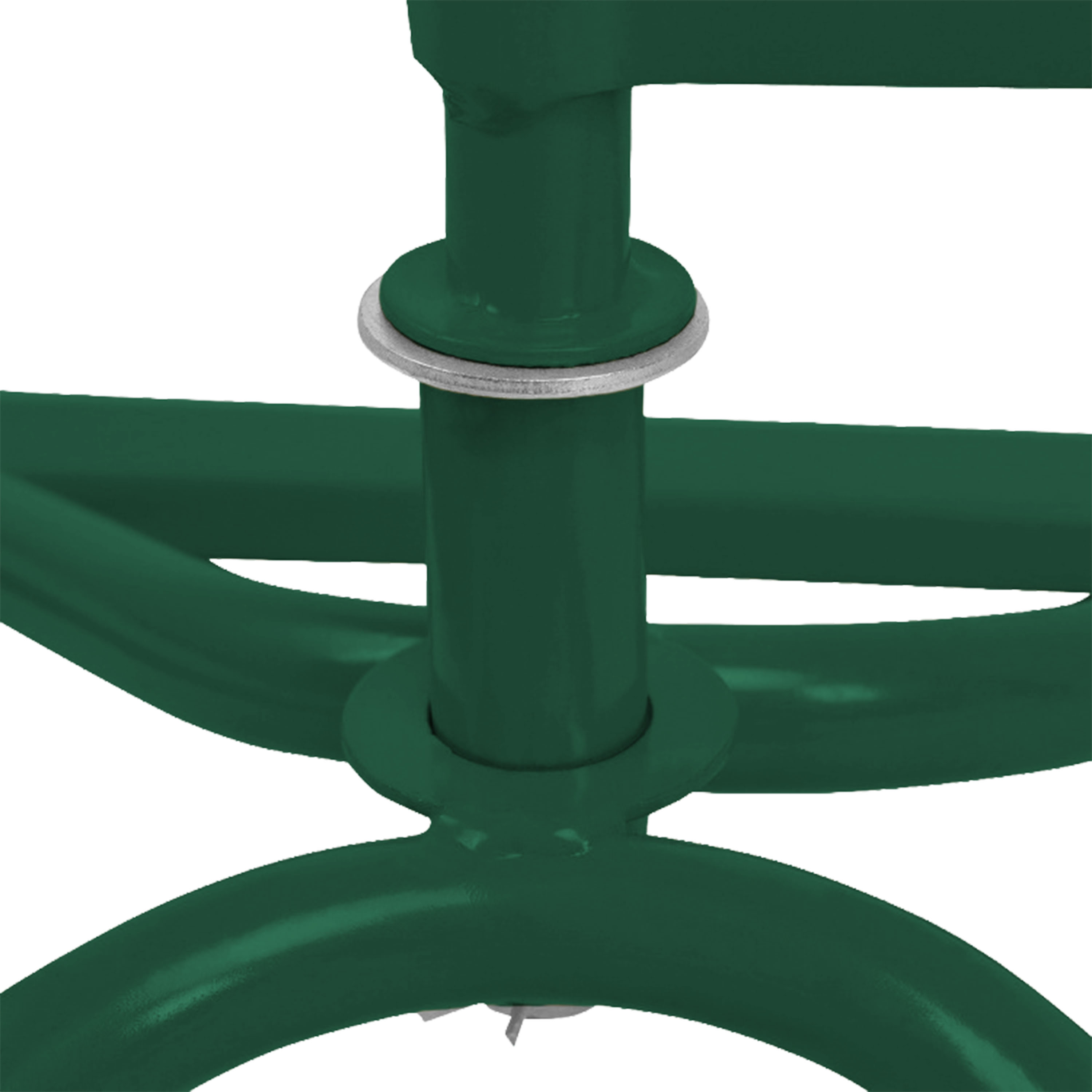Justin the Sanddigger - Green/Black
