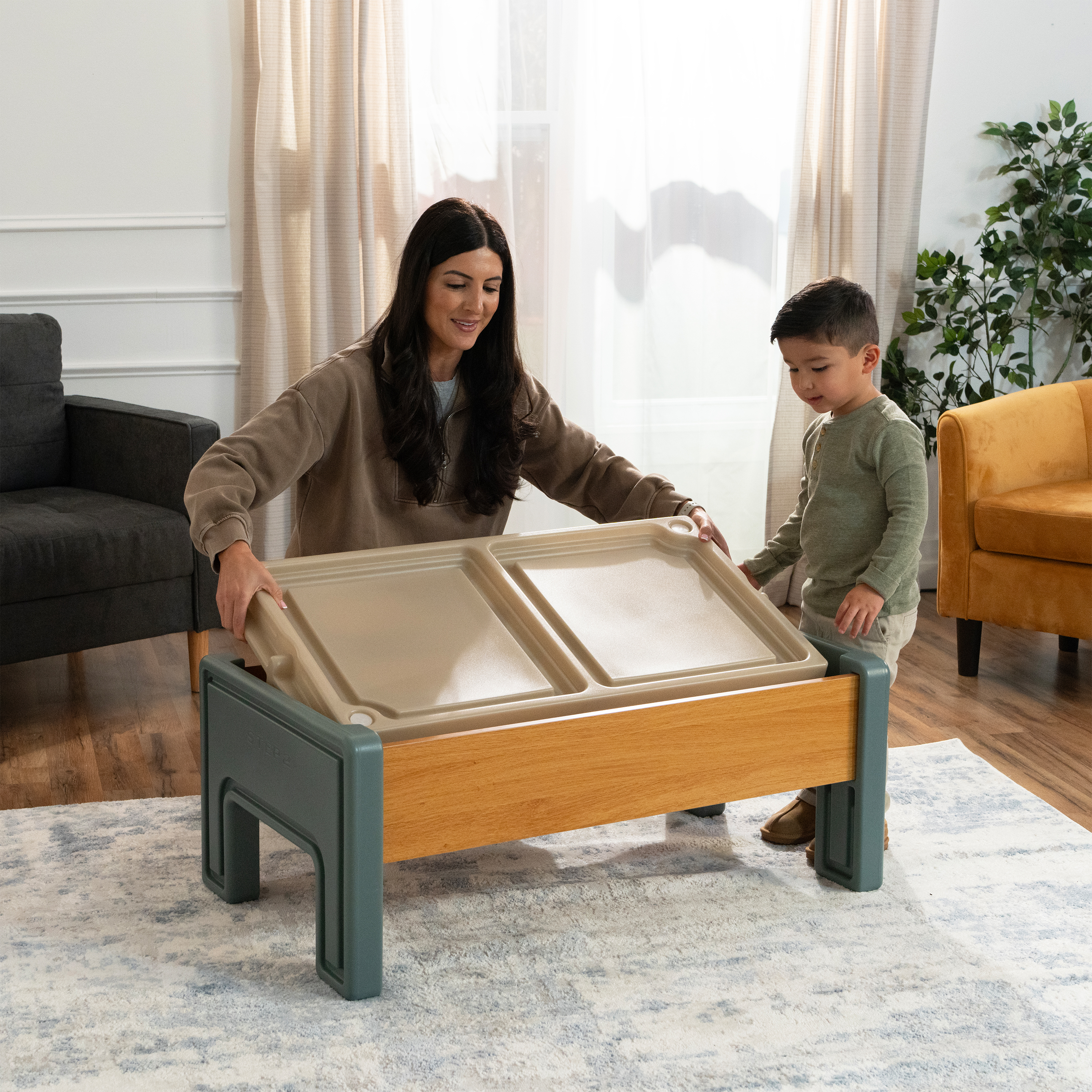 Harmony Activity Table